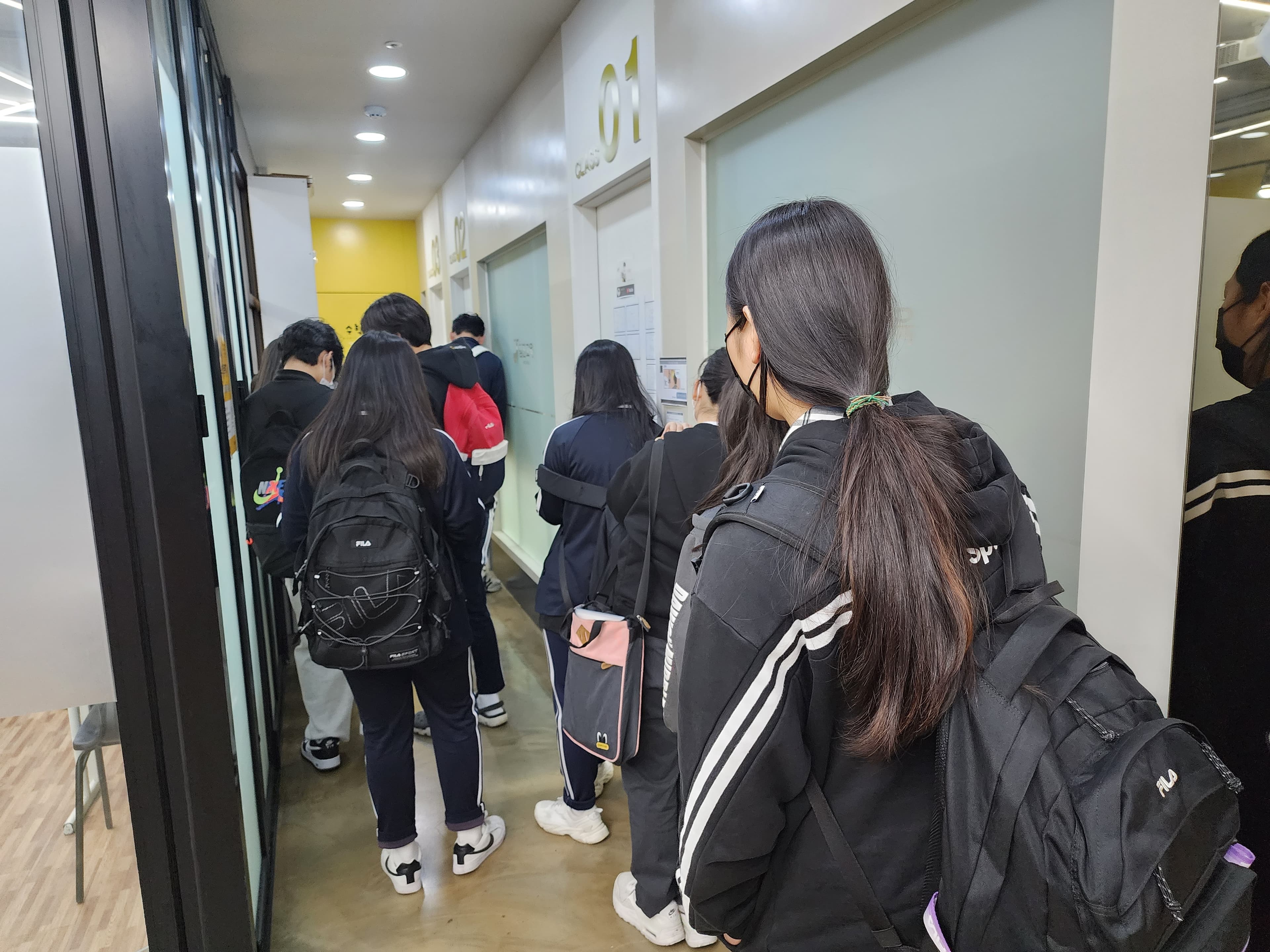 힘찬 수학학원 사진 9