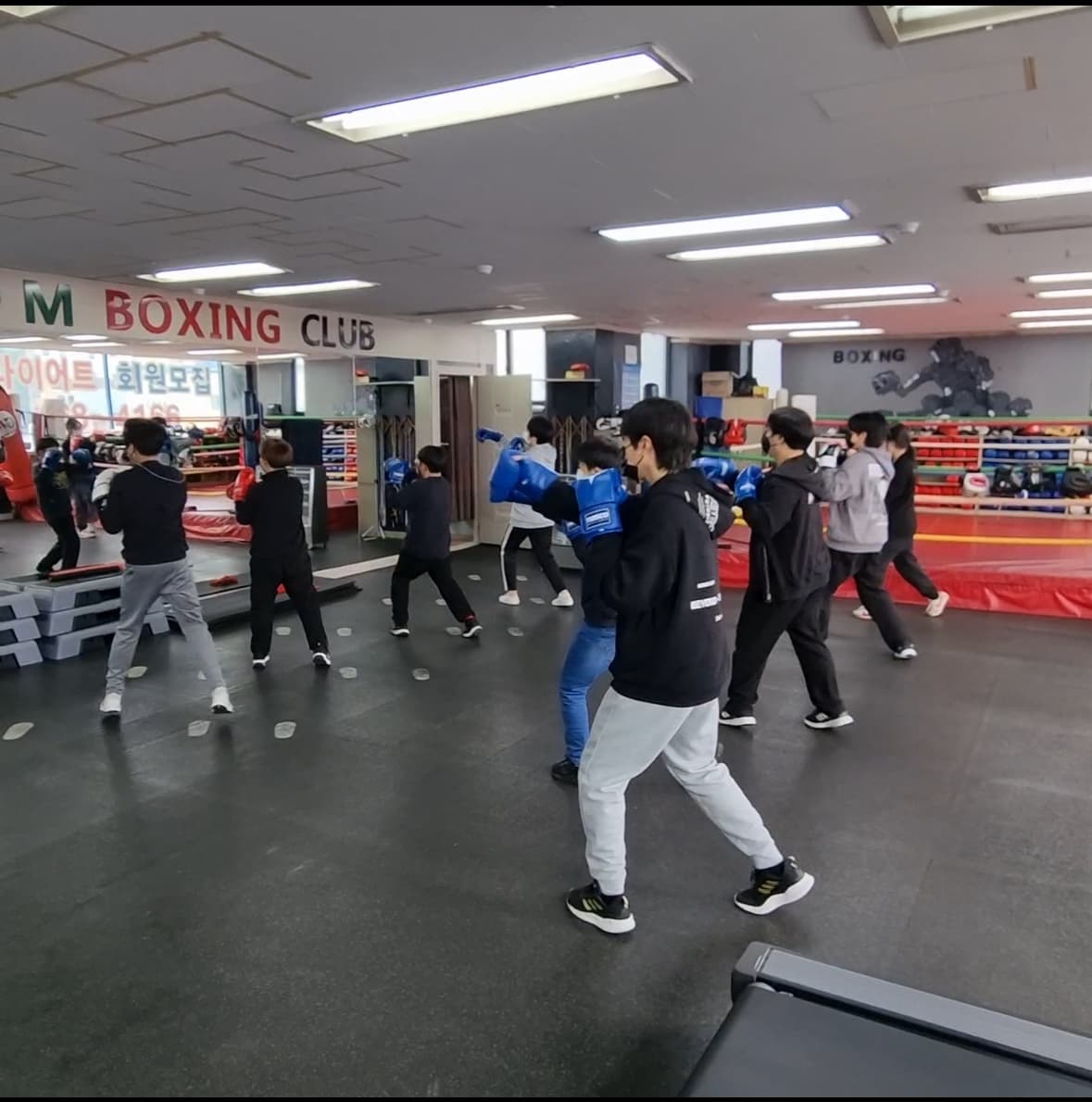 임덕민복싱체육관 사진 5