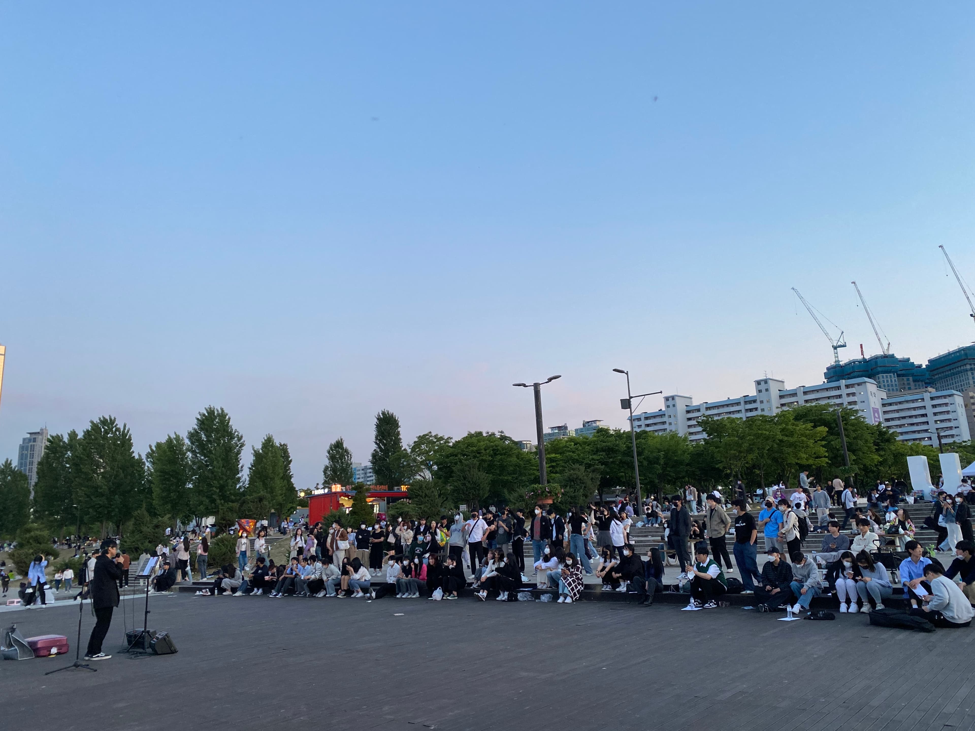 라인뮤직아카데미 보컬실용음악학원 사진 10