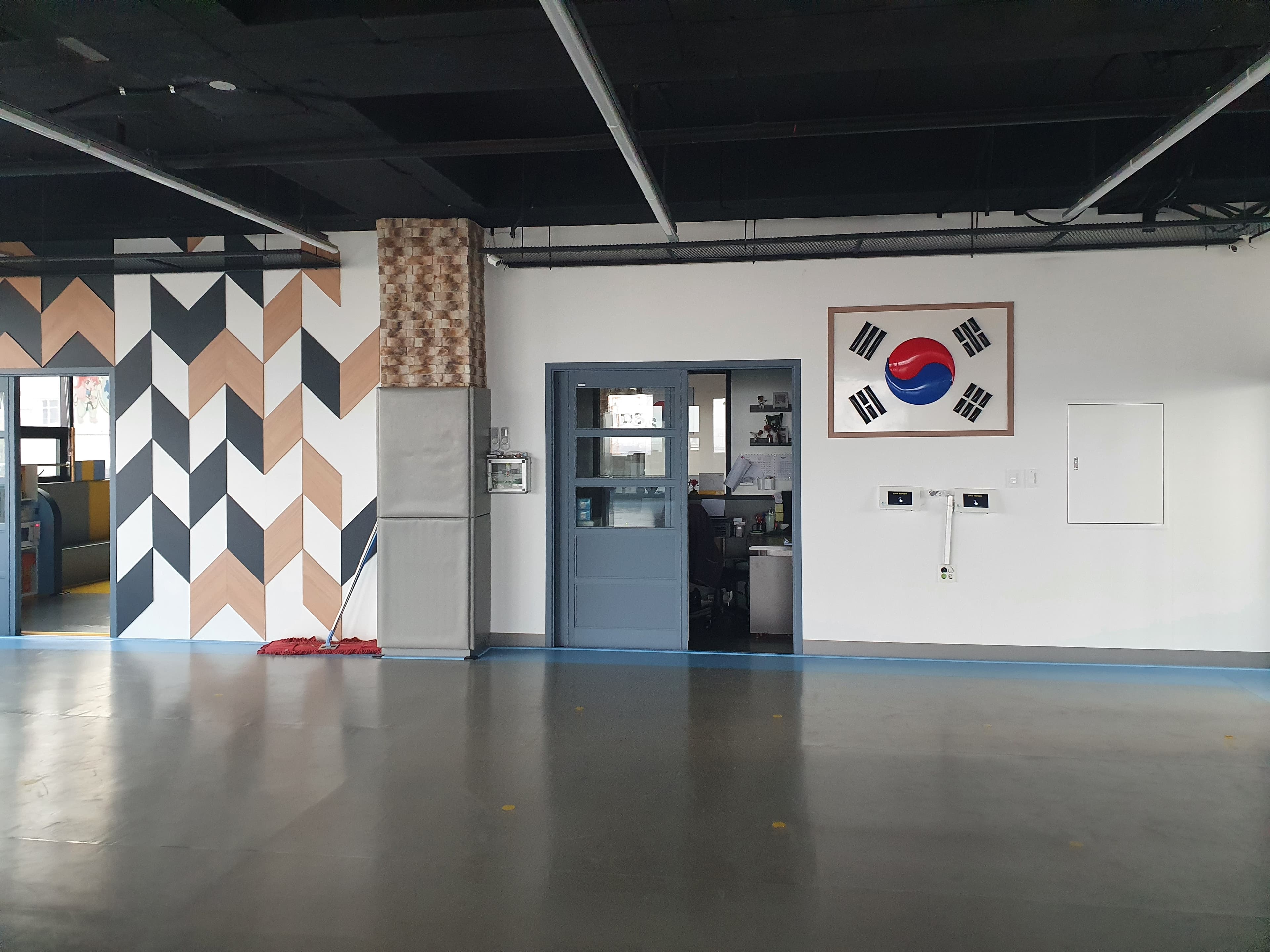 경희대 새한 태권도 사진 2
