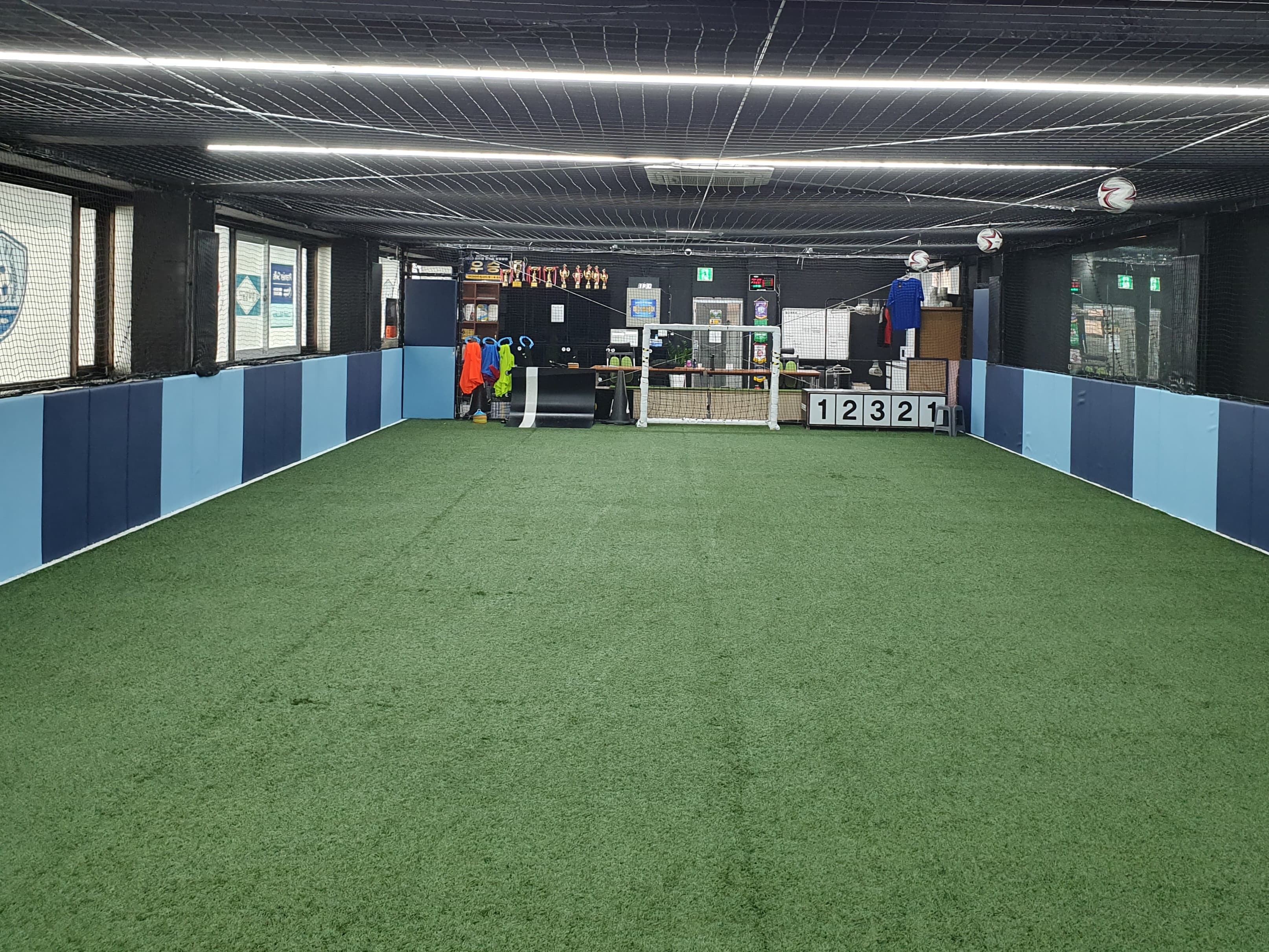 JT 축구센터 사진 5