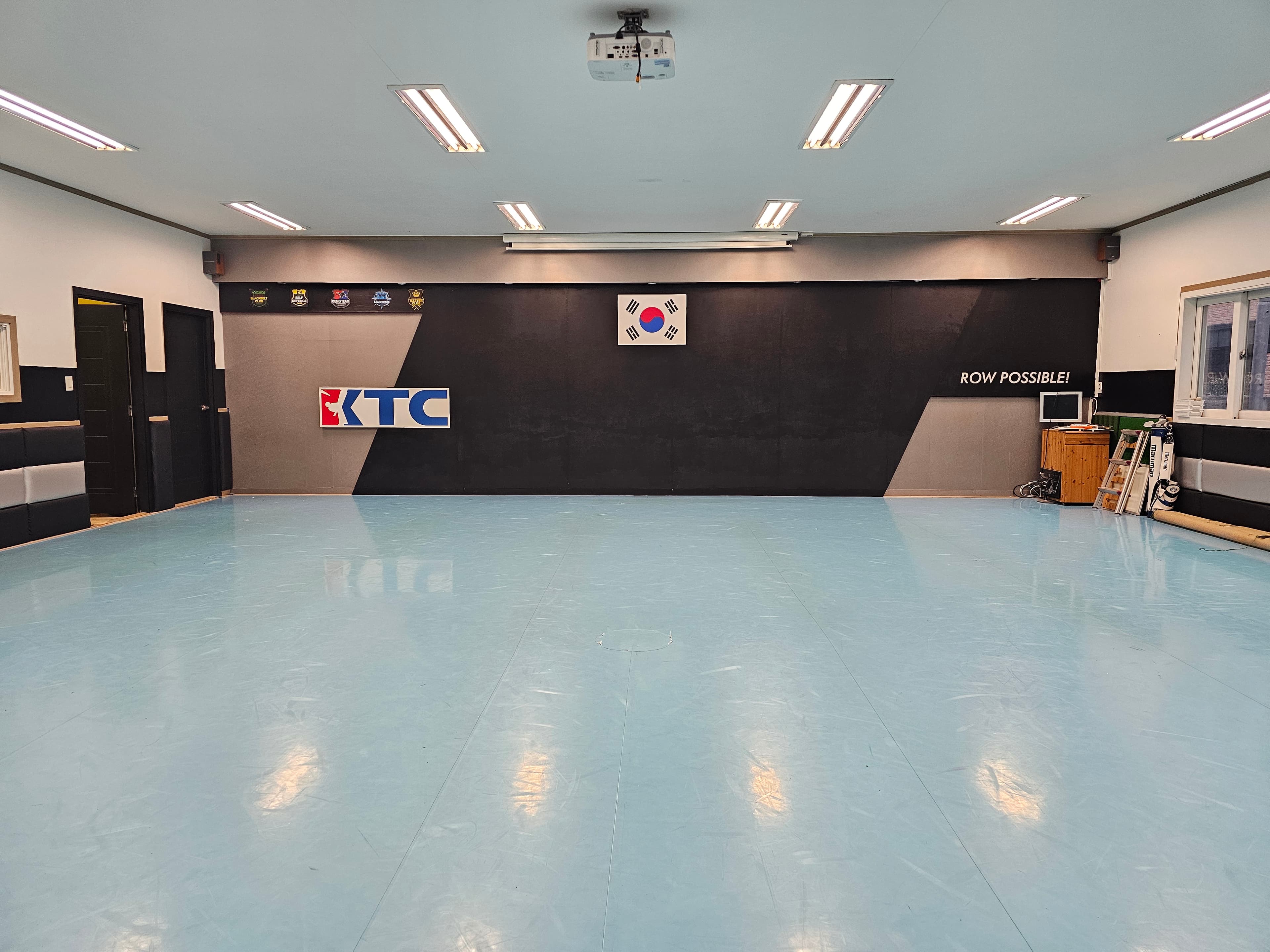 아라한 태권도체육관 사진 1