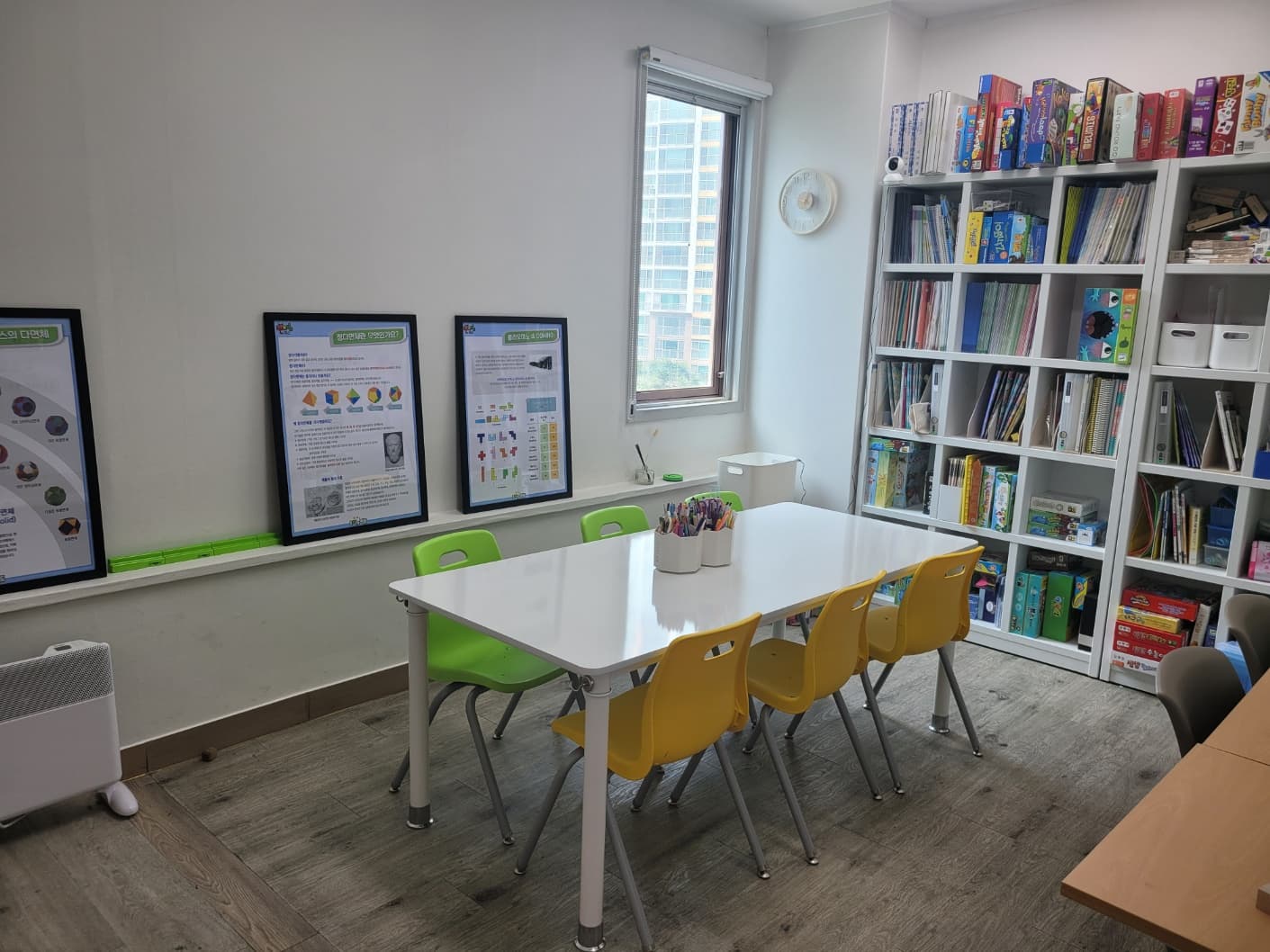 몬스터매스 생각대로수학국어학원 사진 2