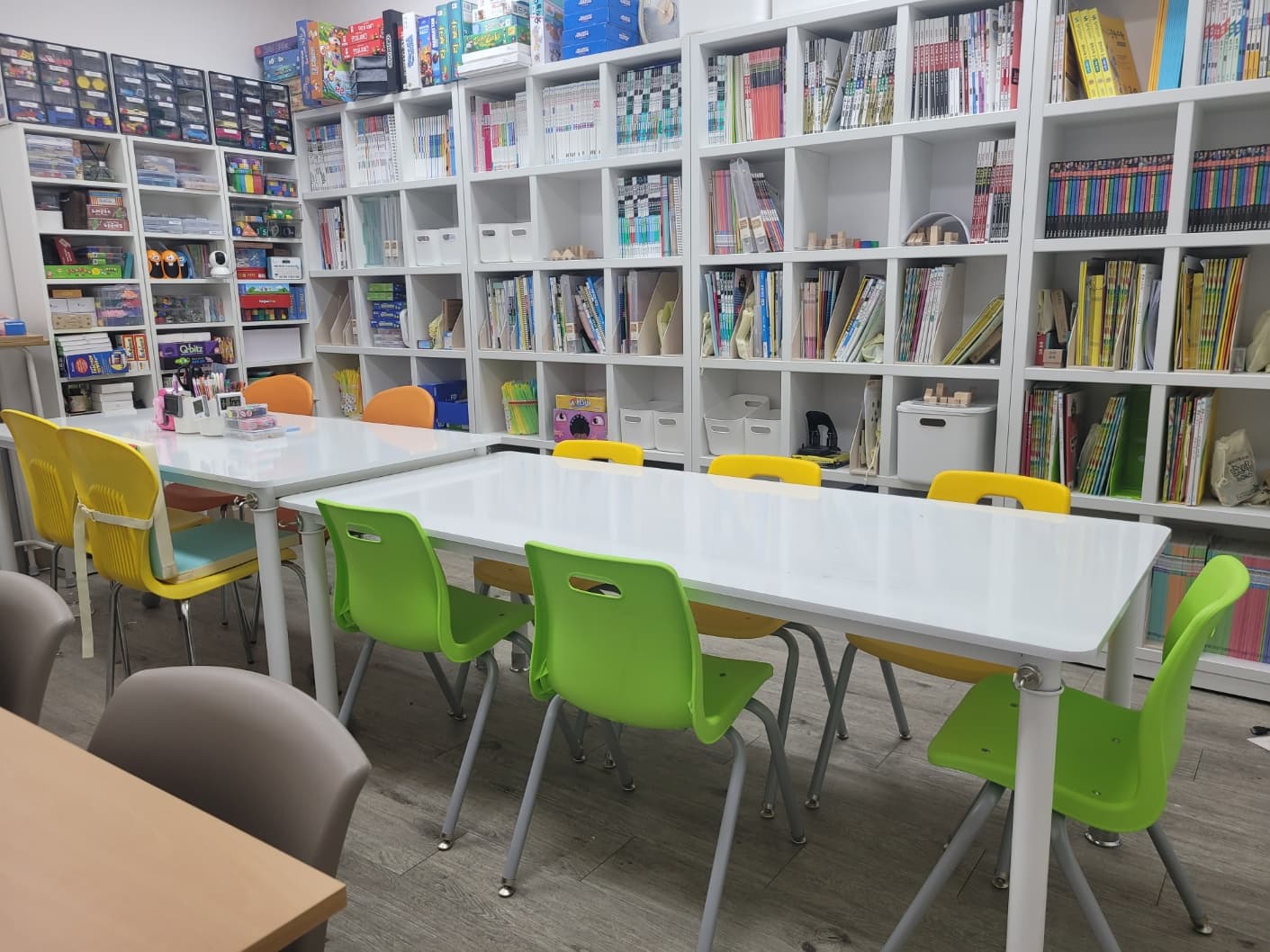 몬스터매스 생각대로수학국어학원 사진 3