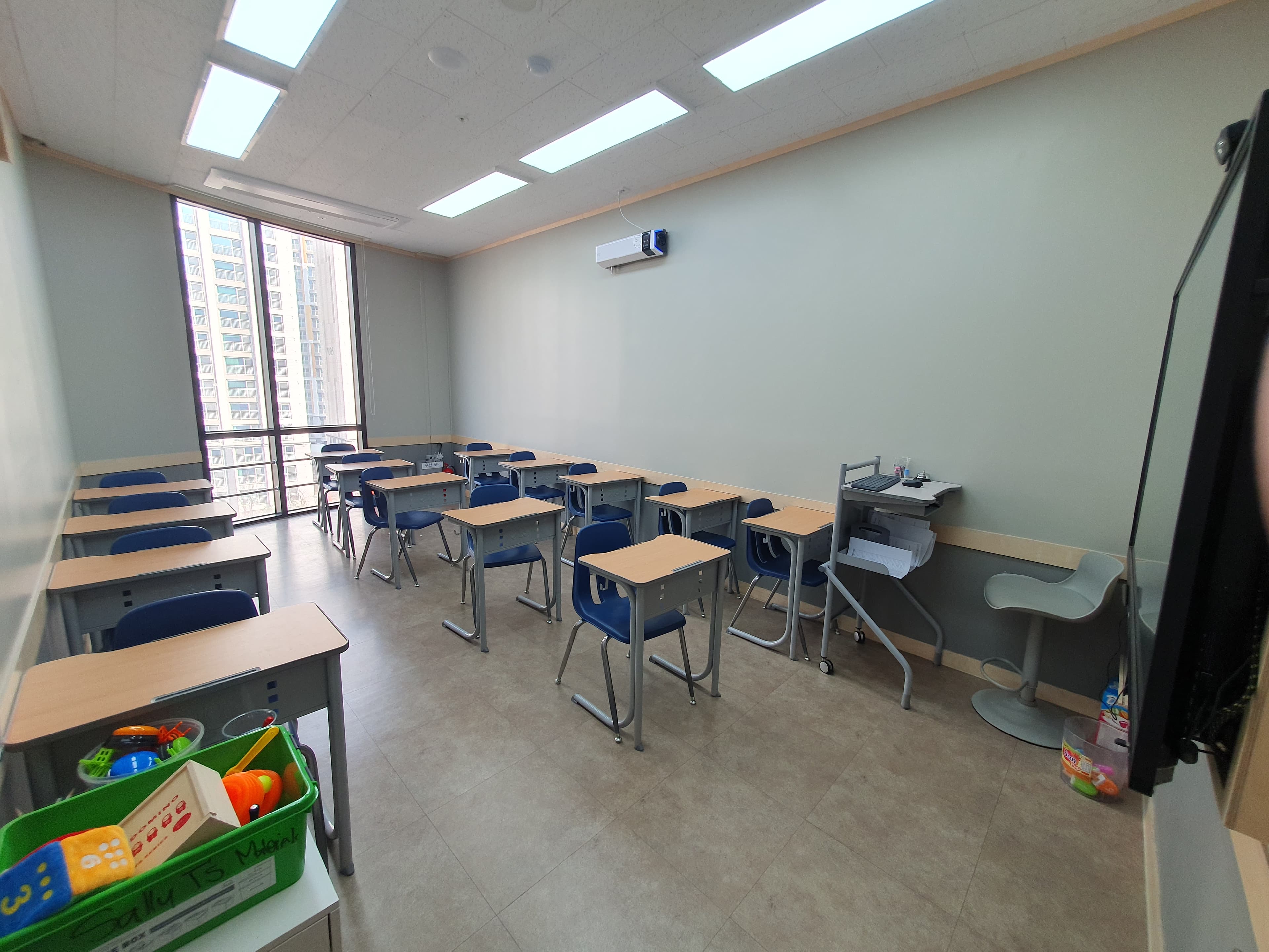 정상 어학원 시흥은계분원 사진 3