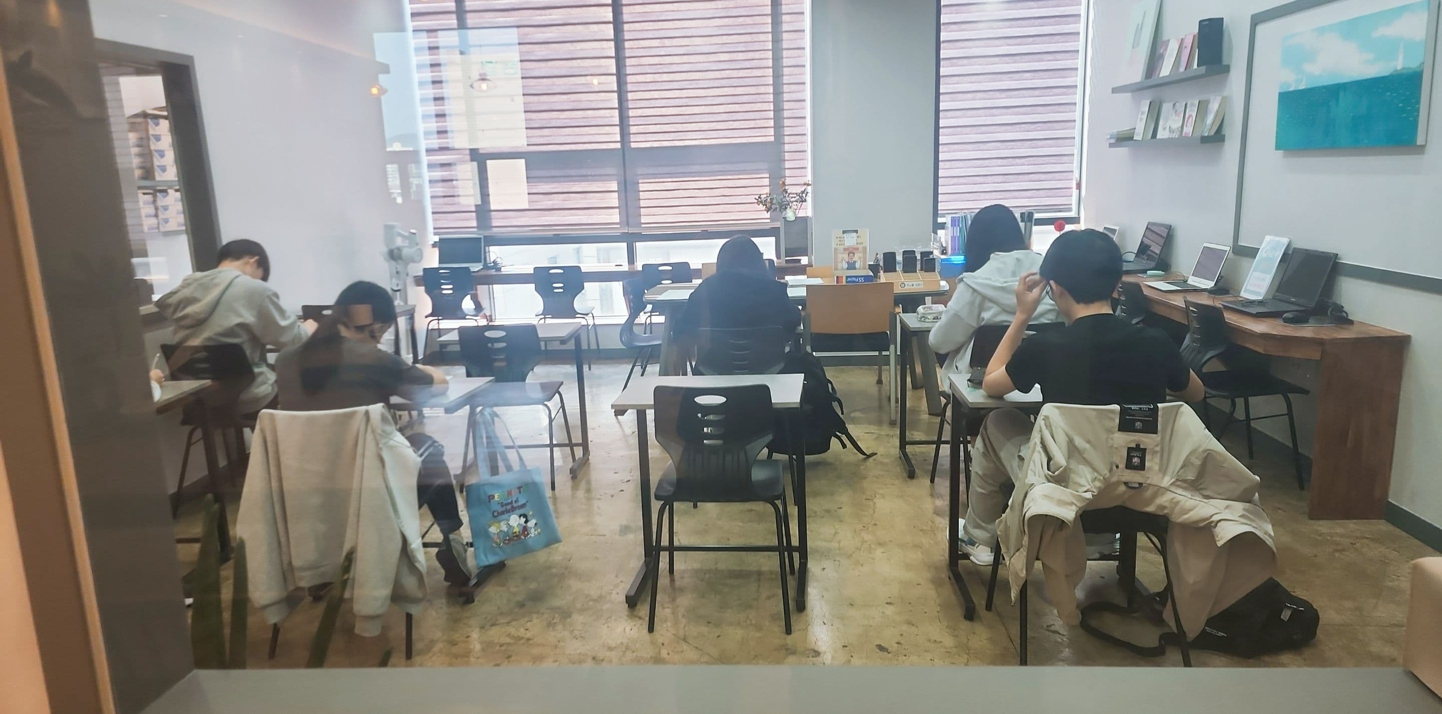 트리풀 국영수학원 사진 7