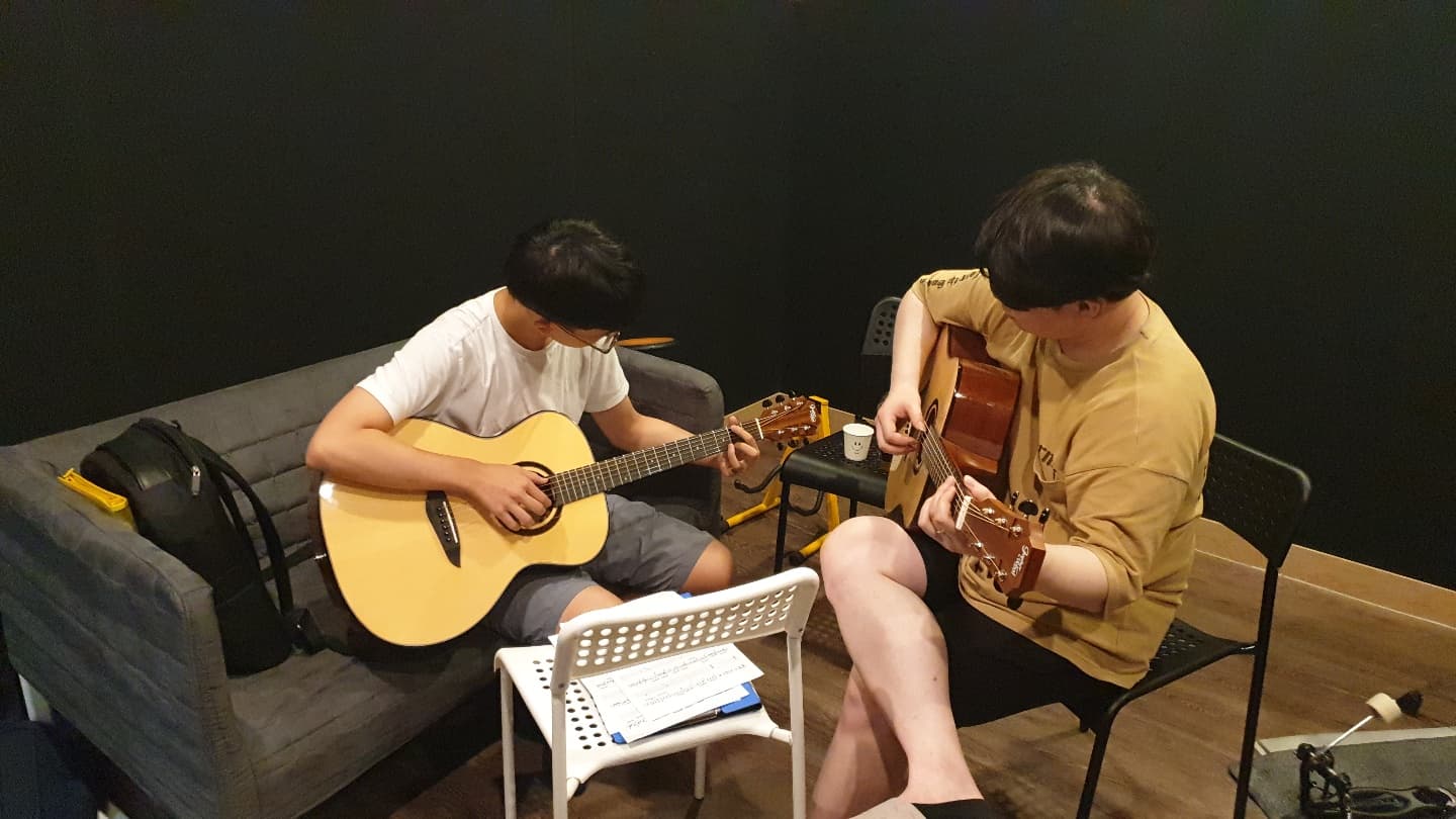감성실용음악학원 사진 1