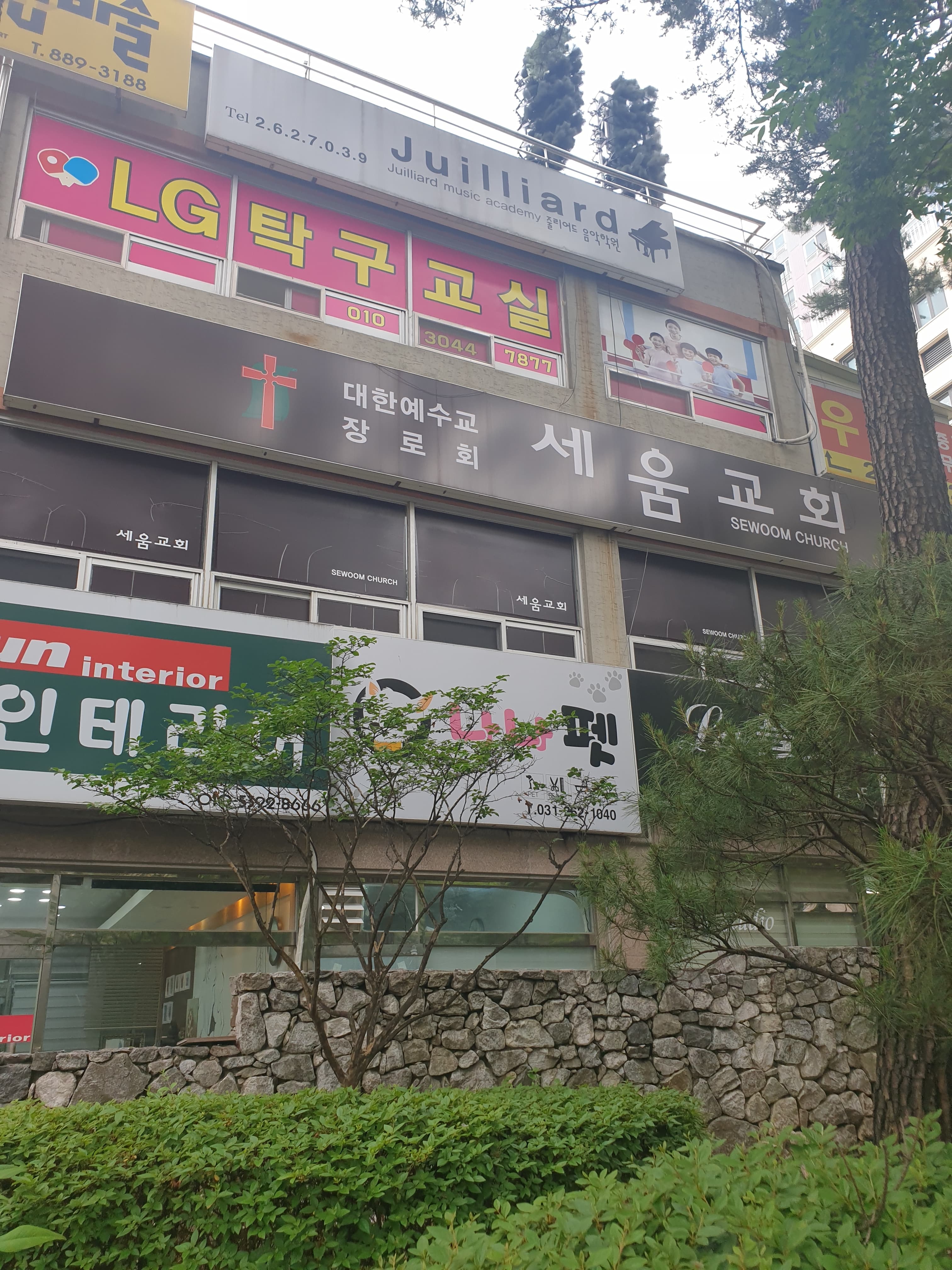 줄리어드 피아노 사진 1