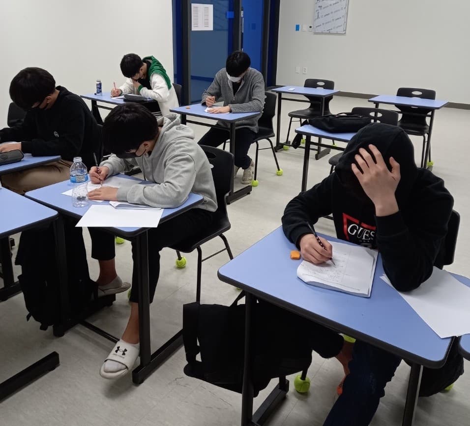 아메스 수학전문학원 사진 10