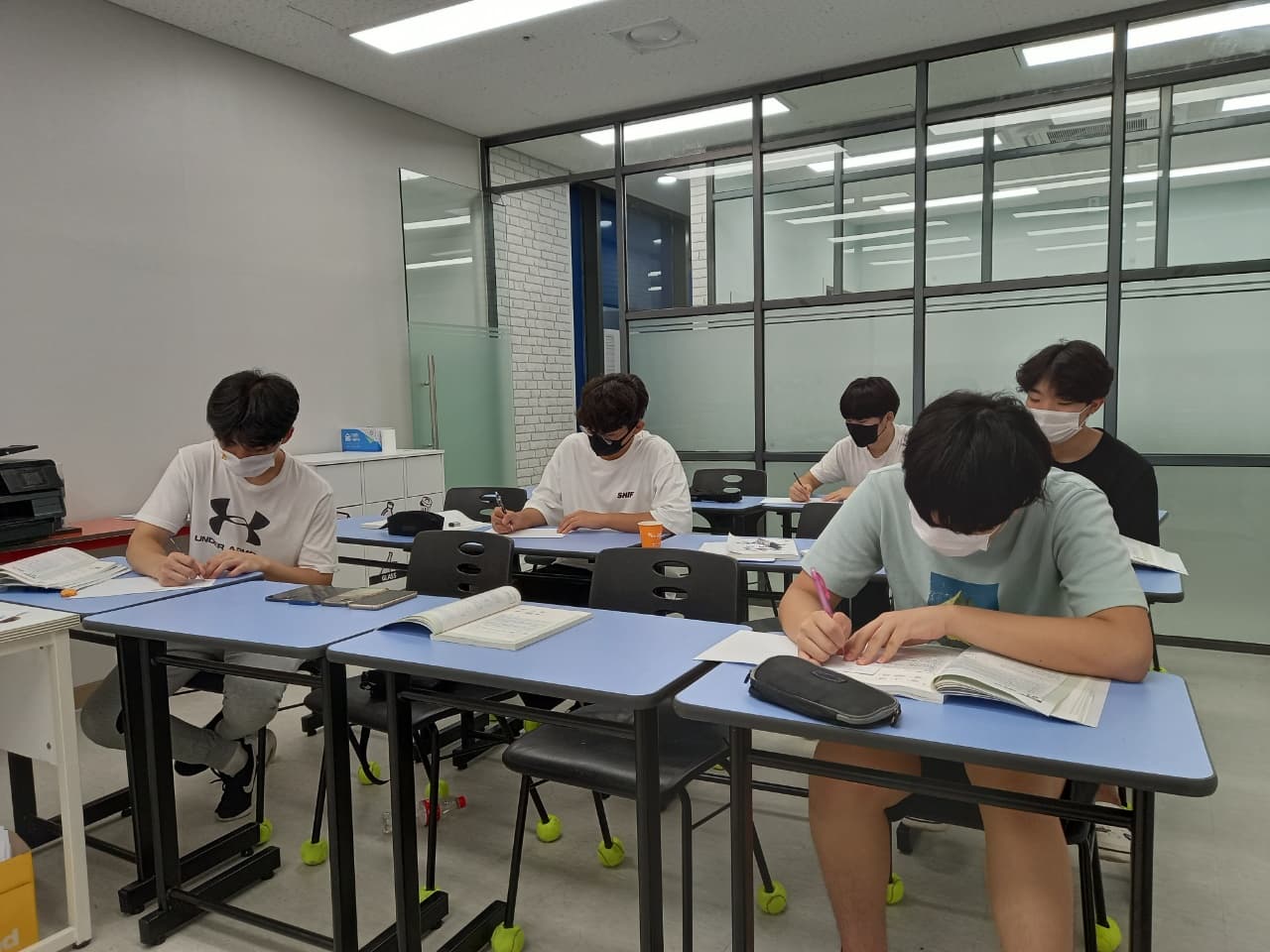 아메스 수학전문학원 사진 9