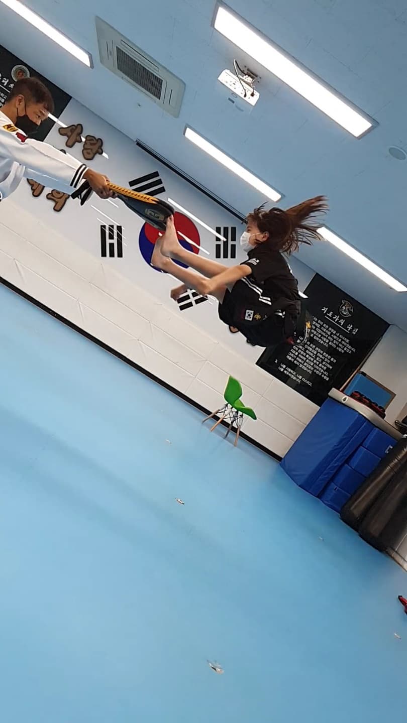 청룡 합기도 사진 3