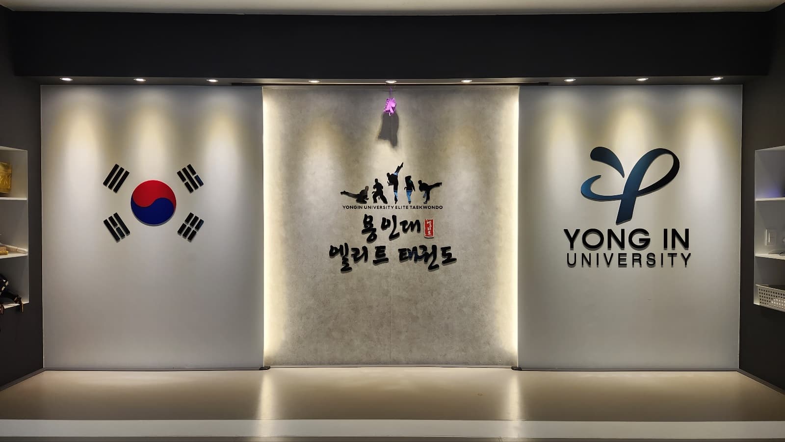 용인대엘리트 태권도장 사진 1