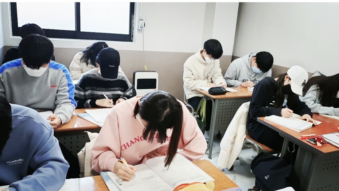 정왕 가우스 학원 사진 2