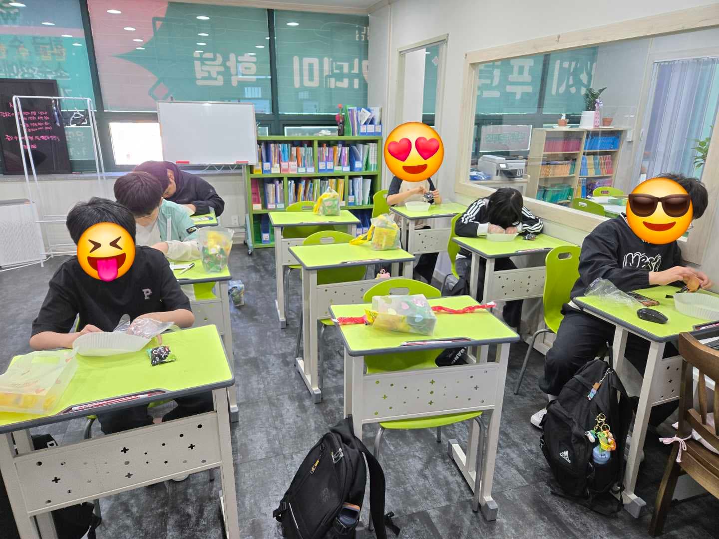 푸르넷 아카데미 마지학원 사진 3