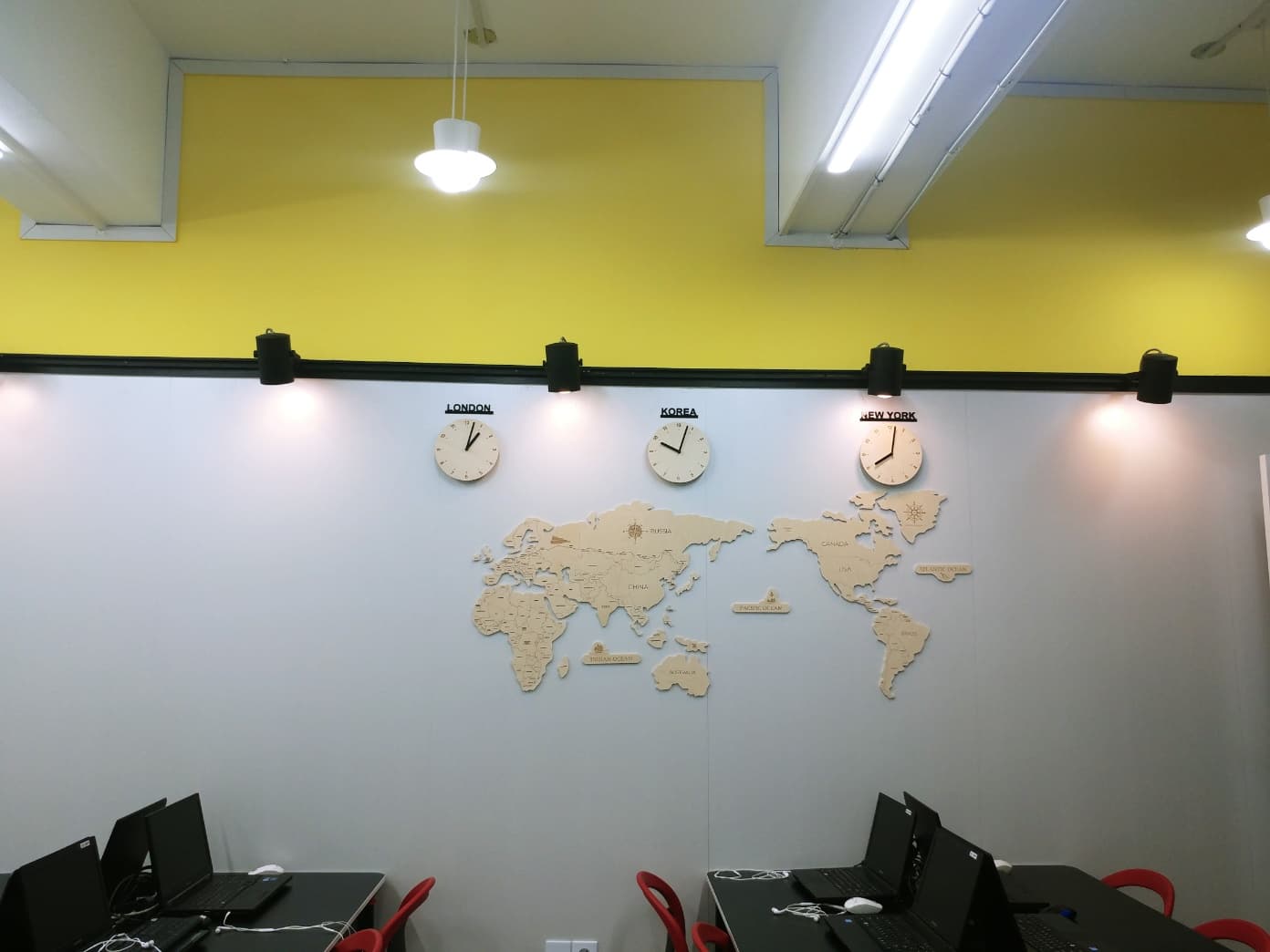 스피드TC 학원 사진 2