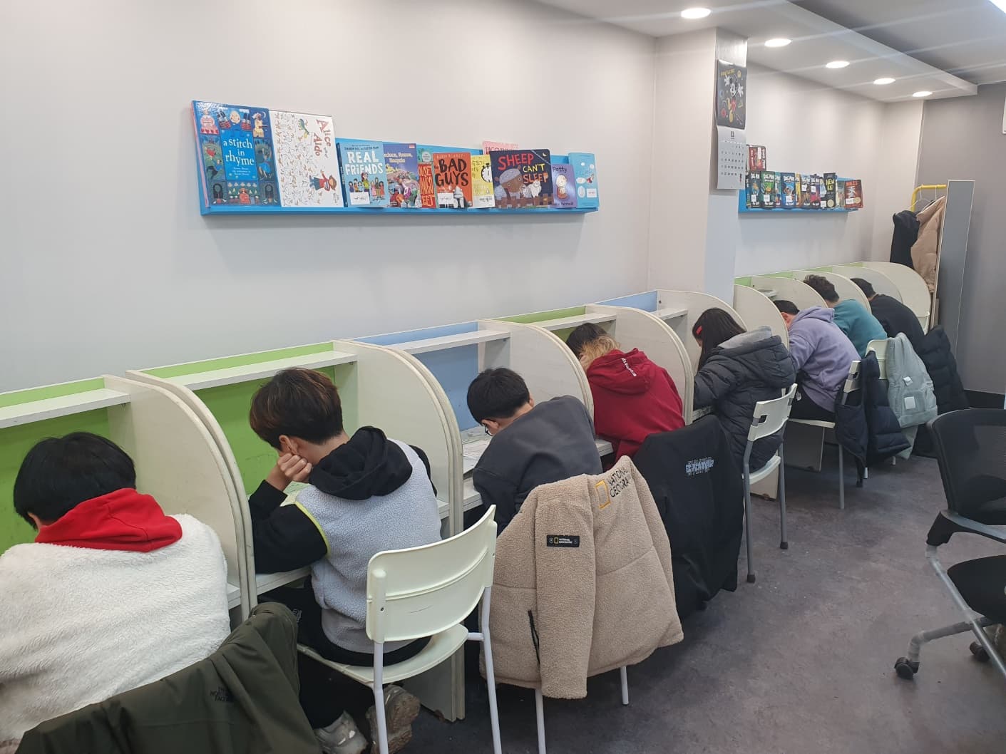 엔젤 영어학원 사진 10