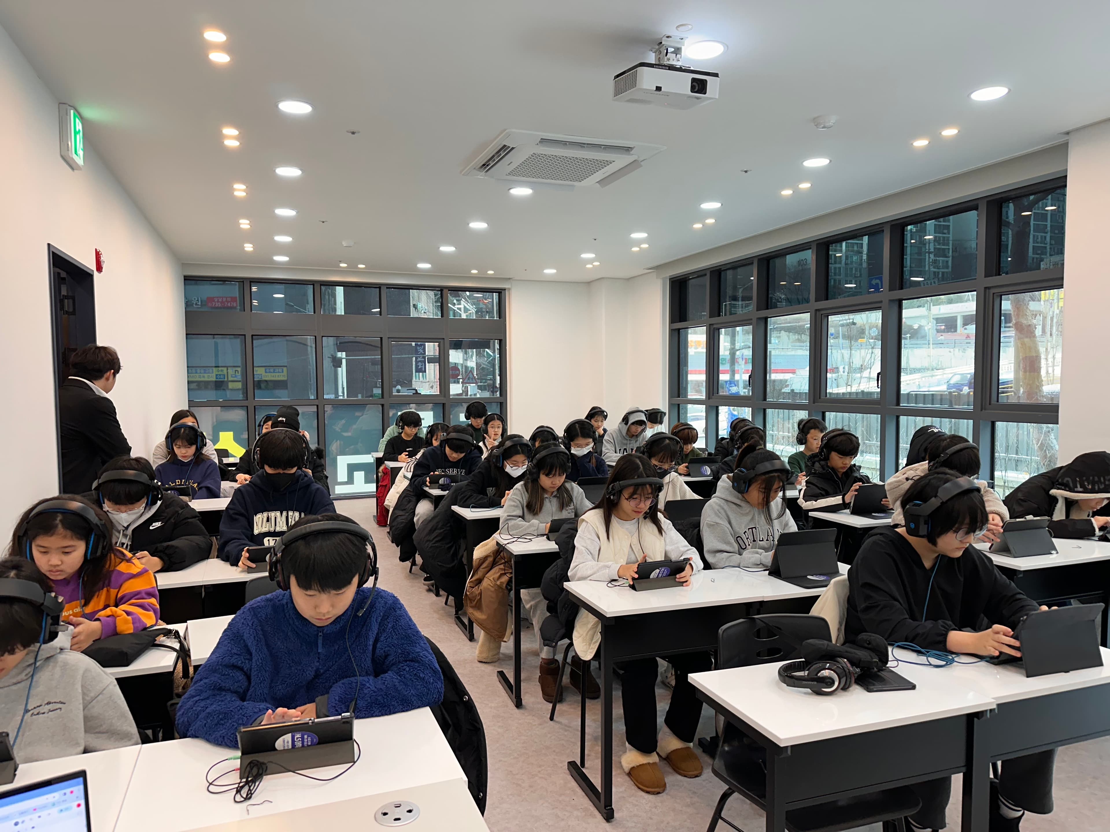 HLS 교육 S MATH 사진 1