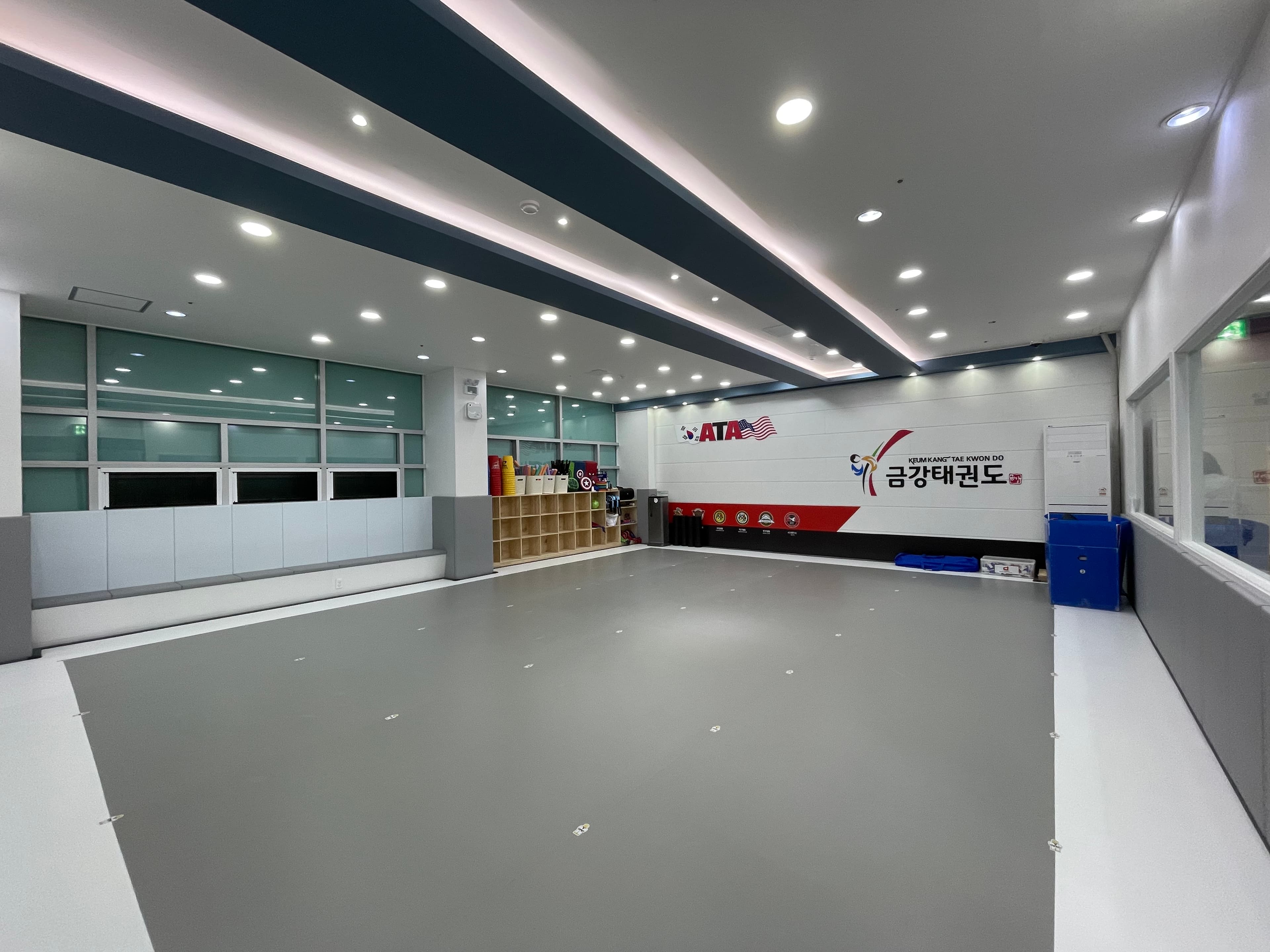 금강 태권도장 사진 1
