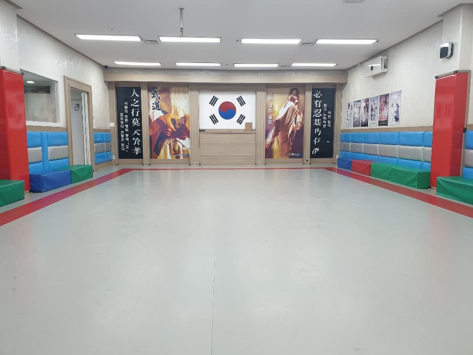 SK코리아 태권도 사진 1