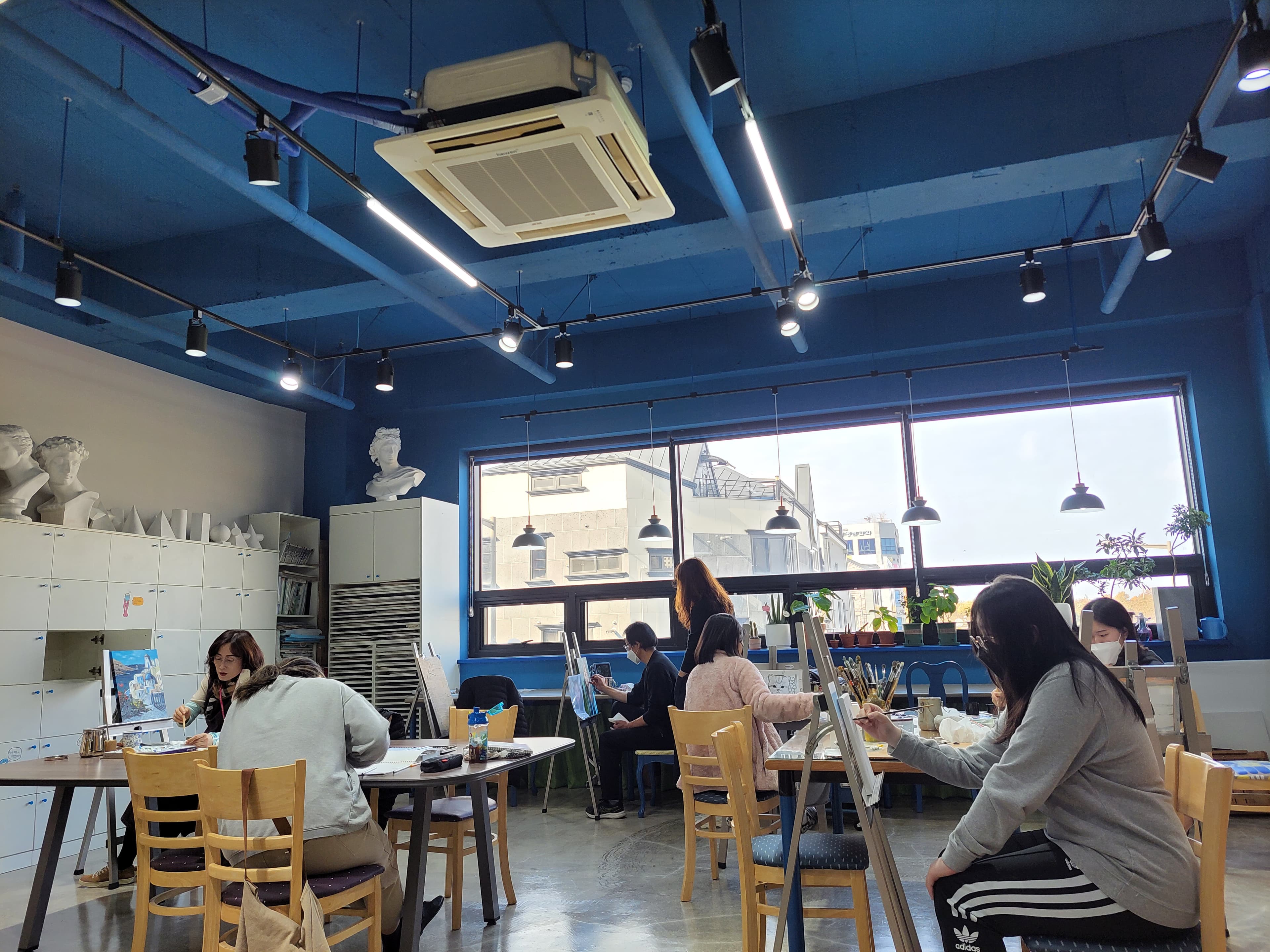 블루빈 미술학원 사진 4