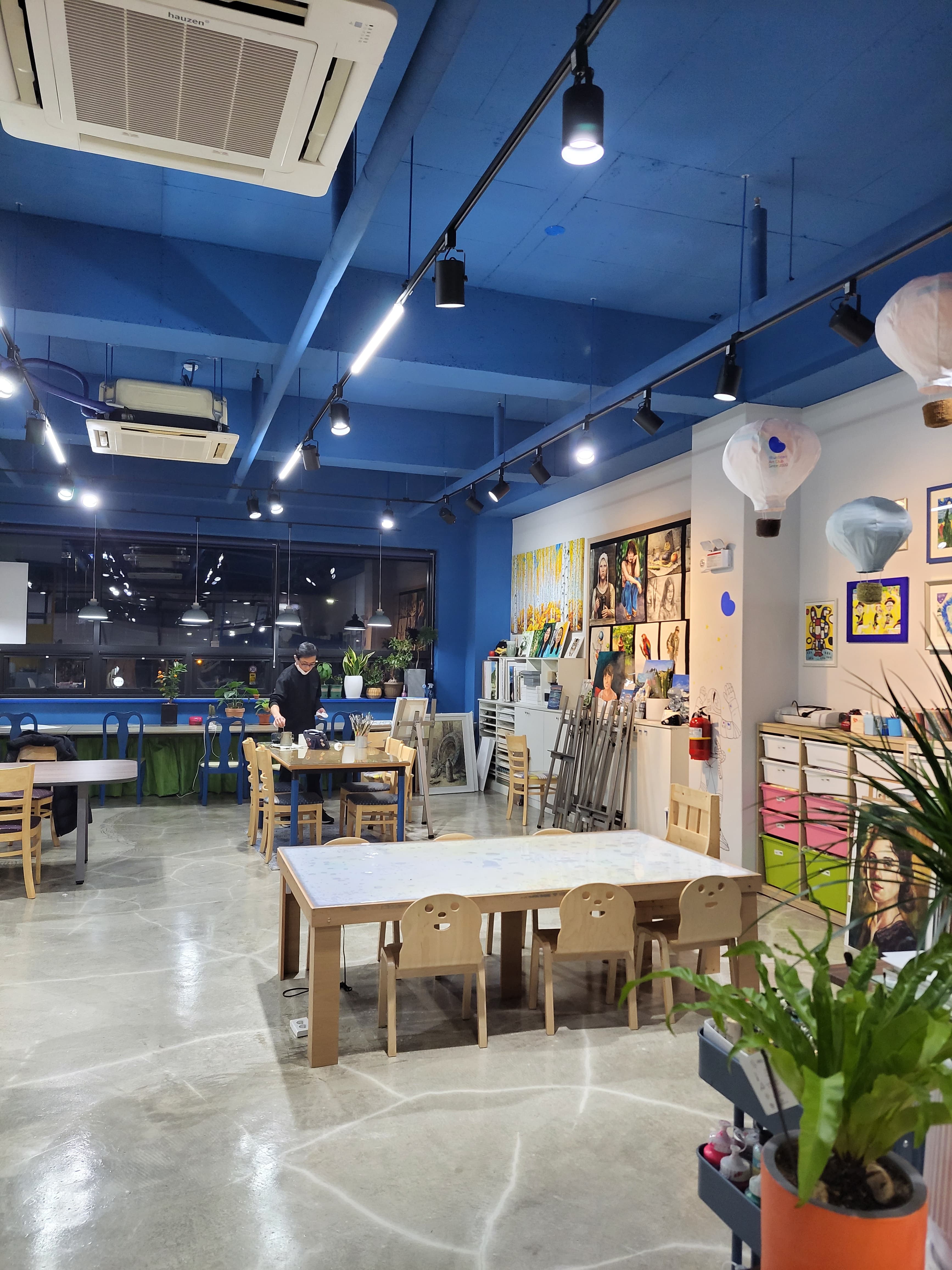 블루빈 미술학원 사진 2