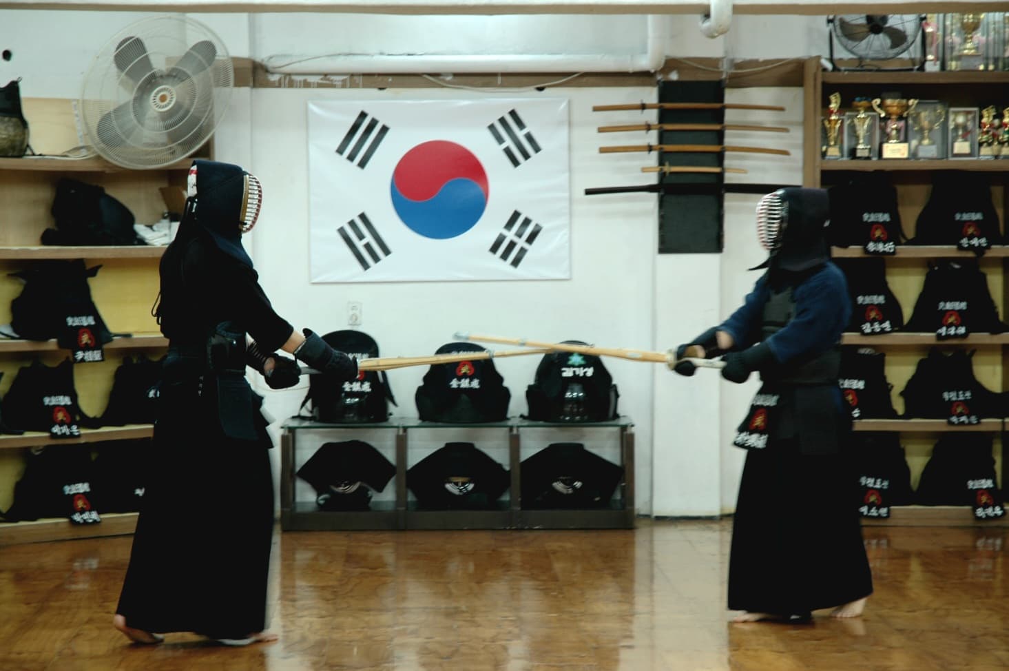 대한검도회 무검도관 사진 6