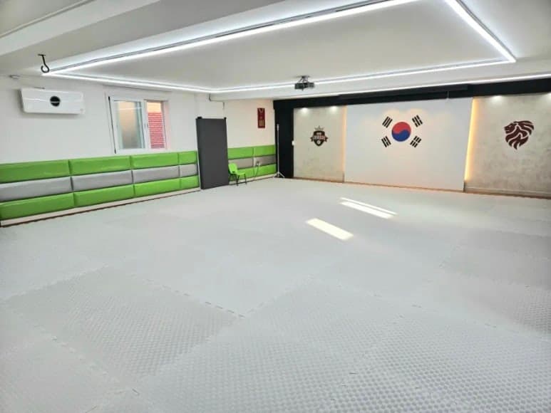 경희대통일 태권도 사진 1