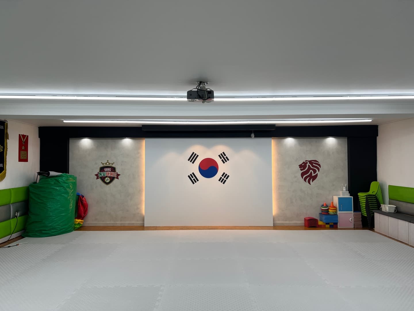 경희대통일 태권도 사진 2