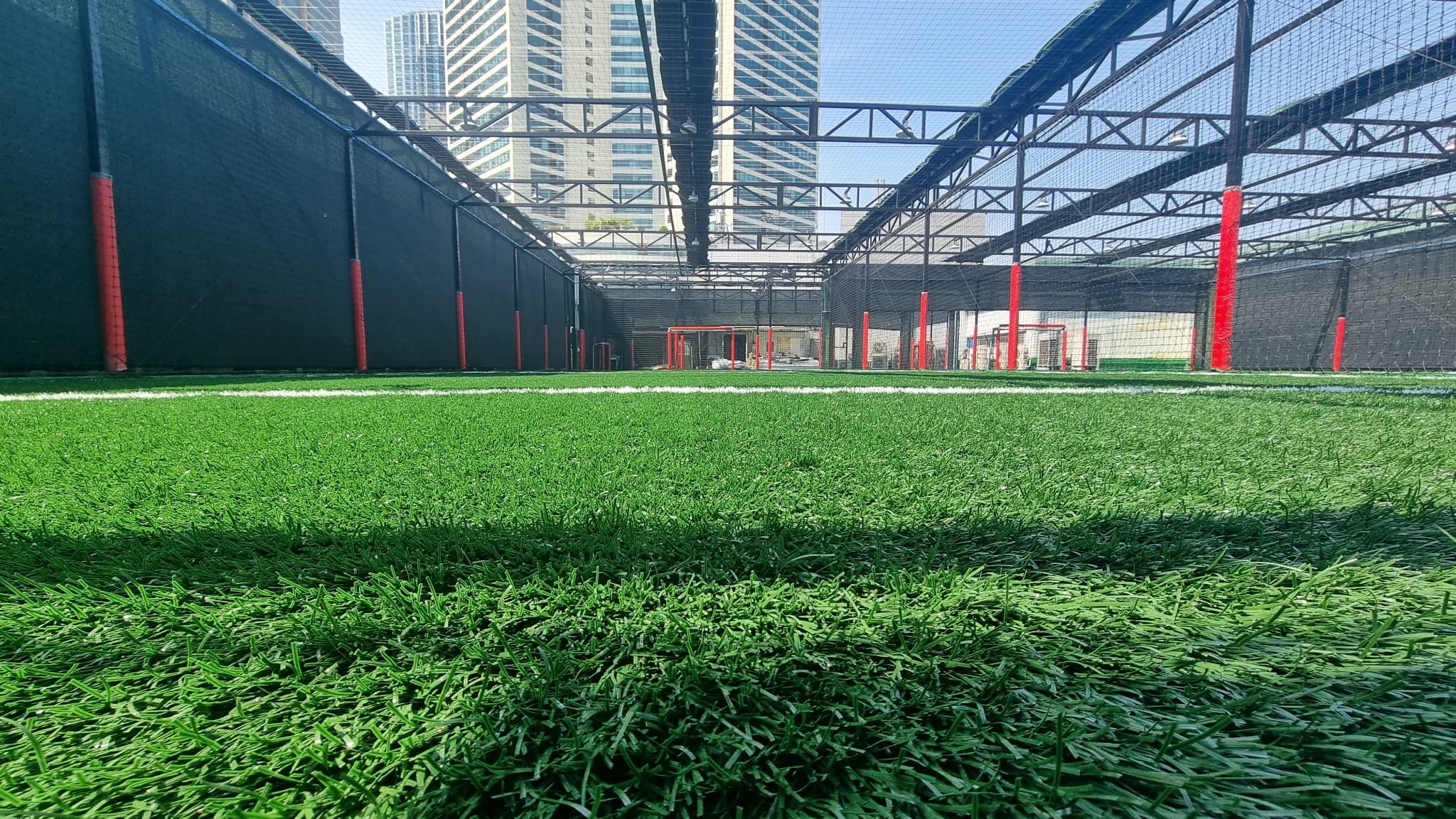 오병이어 축구교실 사진 2