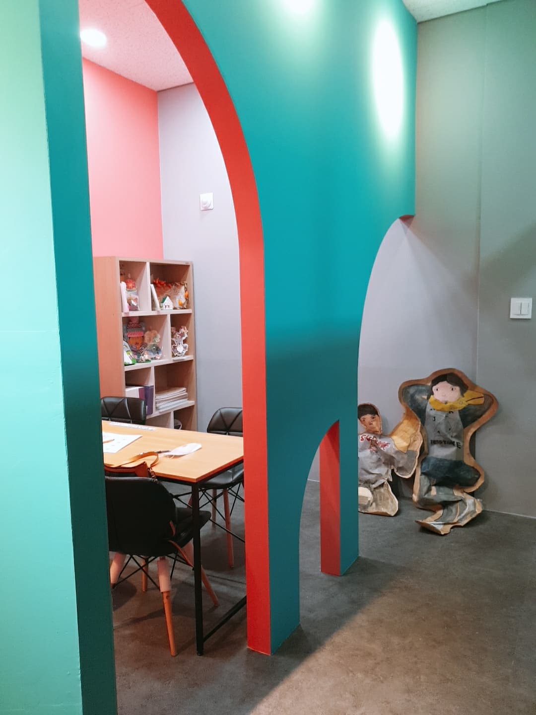필아트영재미술학원 사진 4