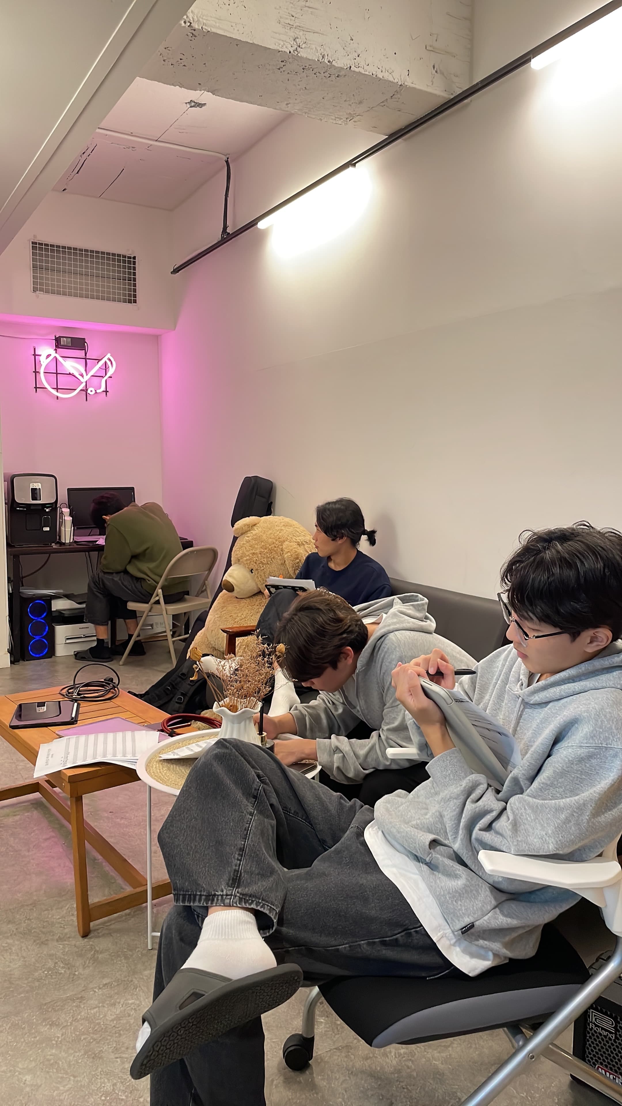 하우스뮤직아카데미 사진 4