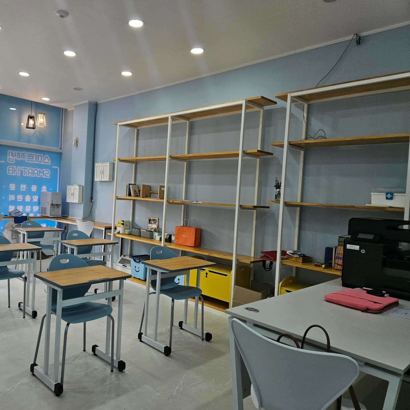 스마트해법수학 수원권선아이파크5단지점 사진 2