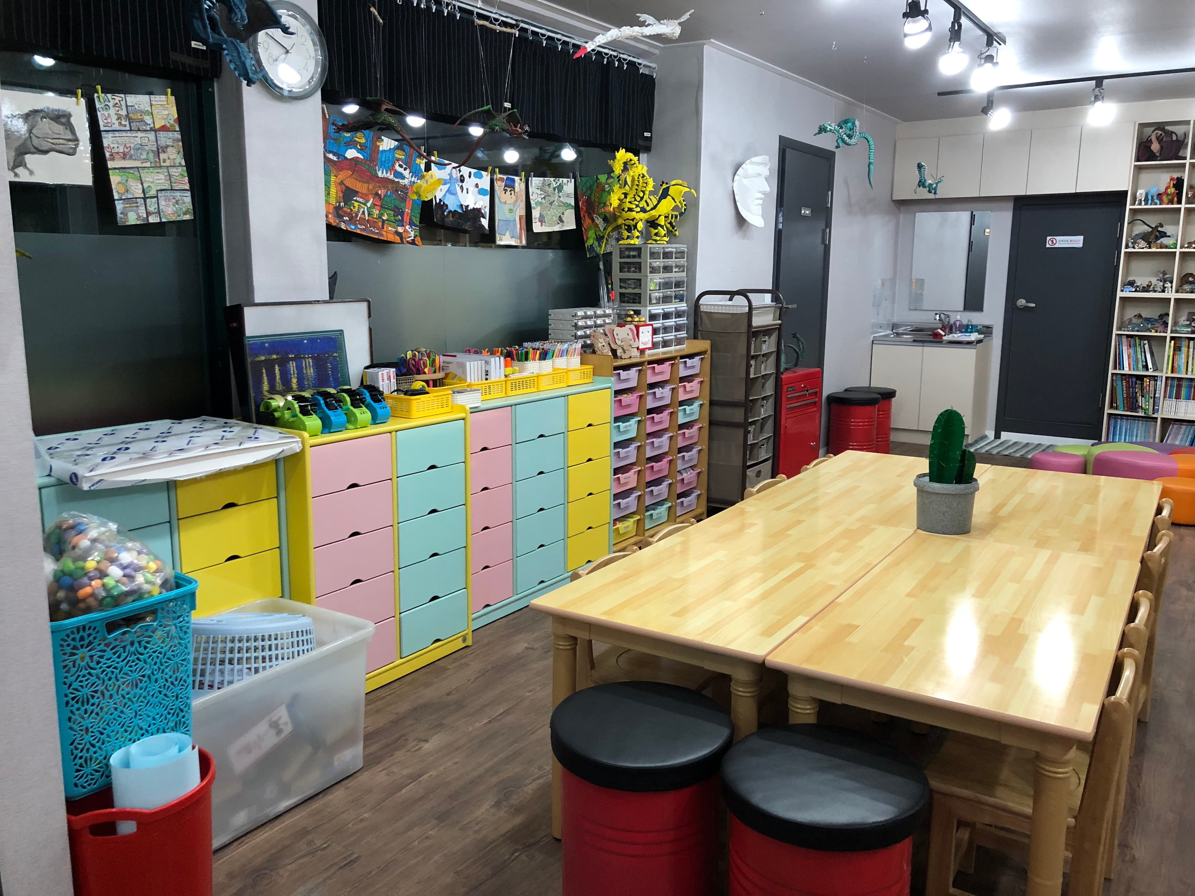 토마토아틀리에 미술교습소 사진 4