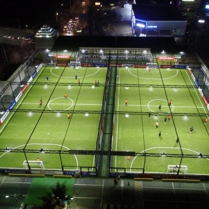 용호FC 축구교실 사진 1