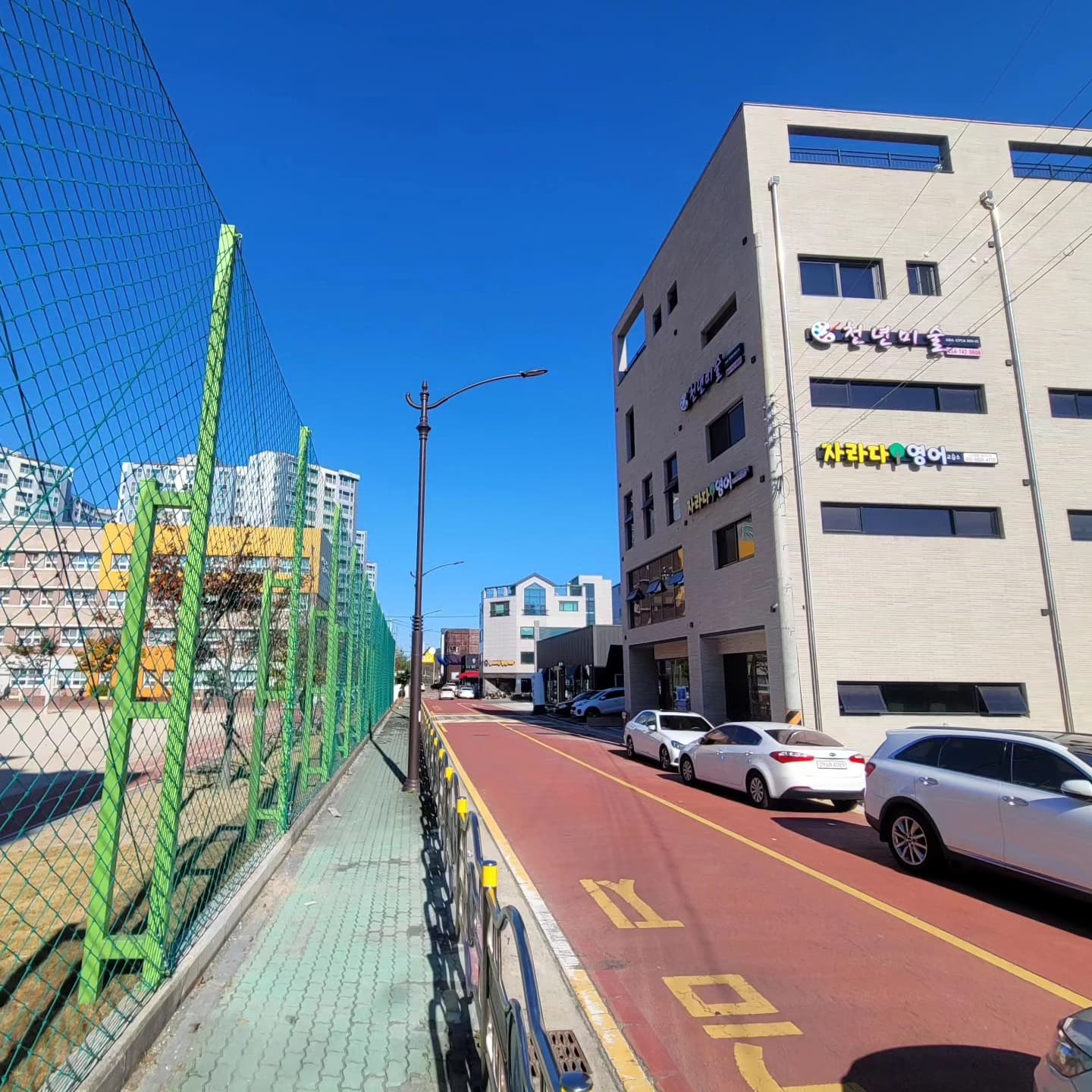 천년미술 사진 1
