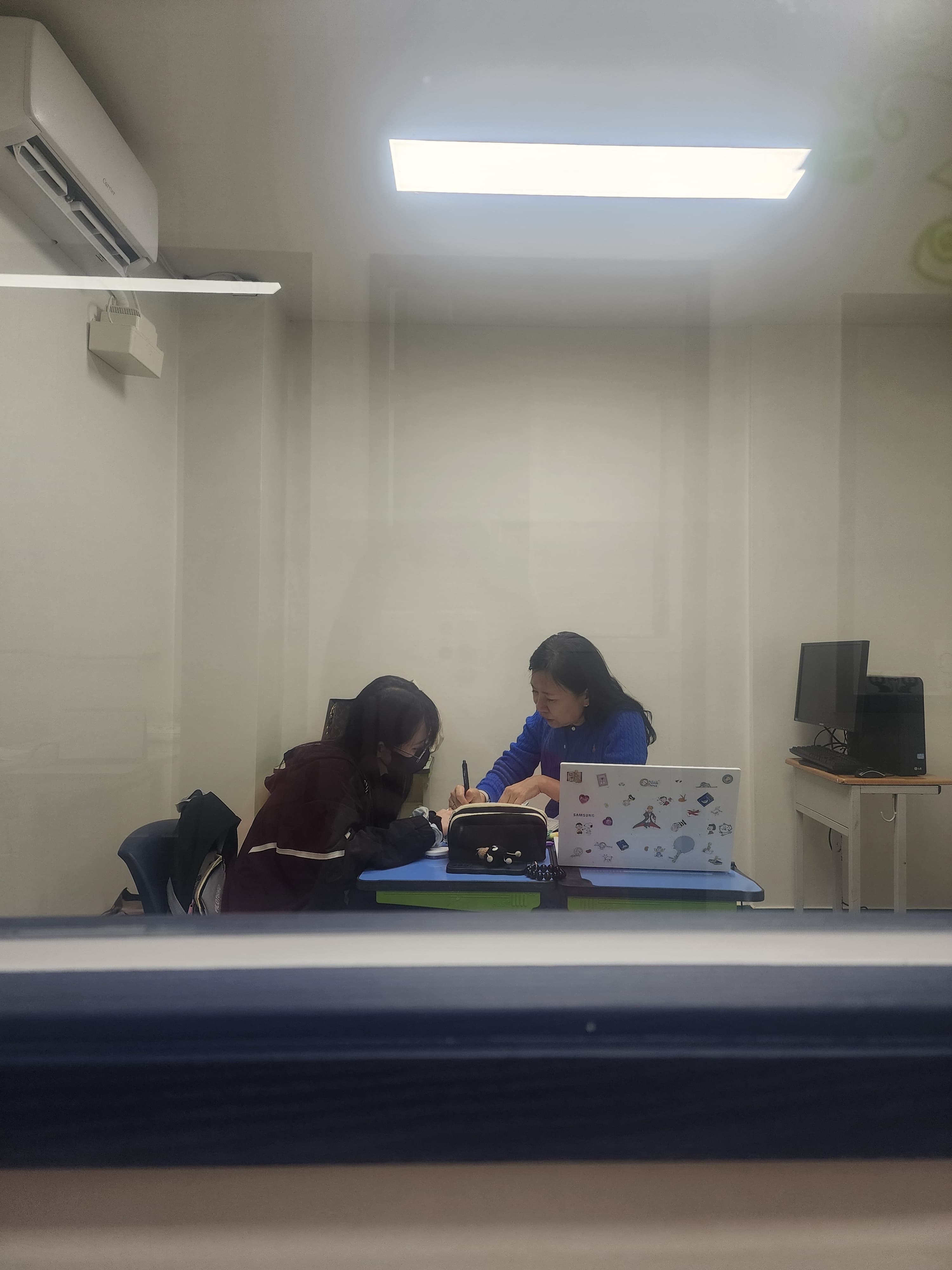 LA 영어전문학원 사진 8