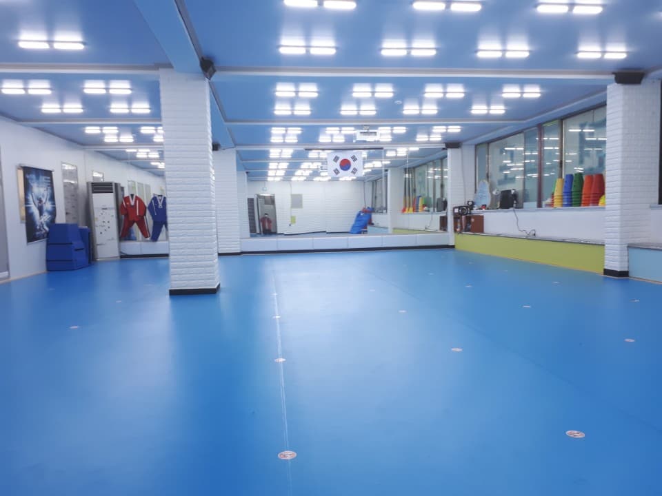 용인대석사 대호 태권도 사진 1