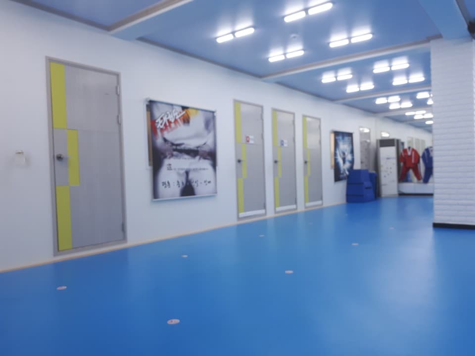 용인대석사 대호 태권도 사진 2