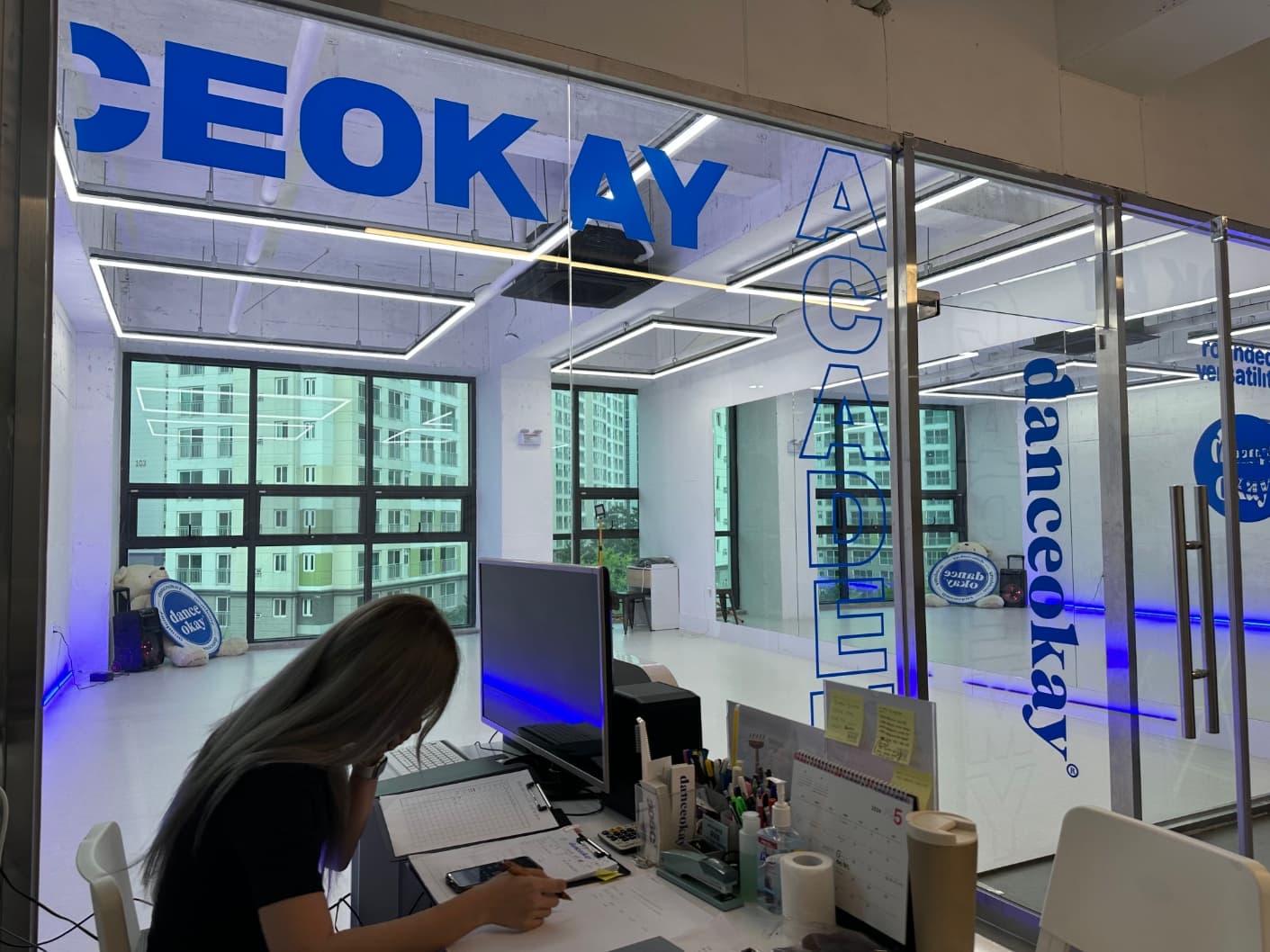 danceokay studio 사진 1