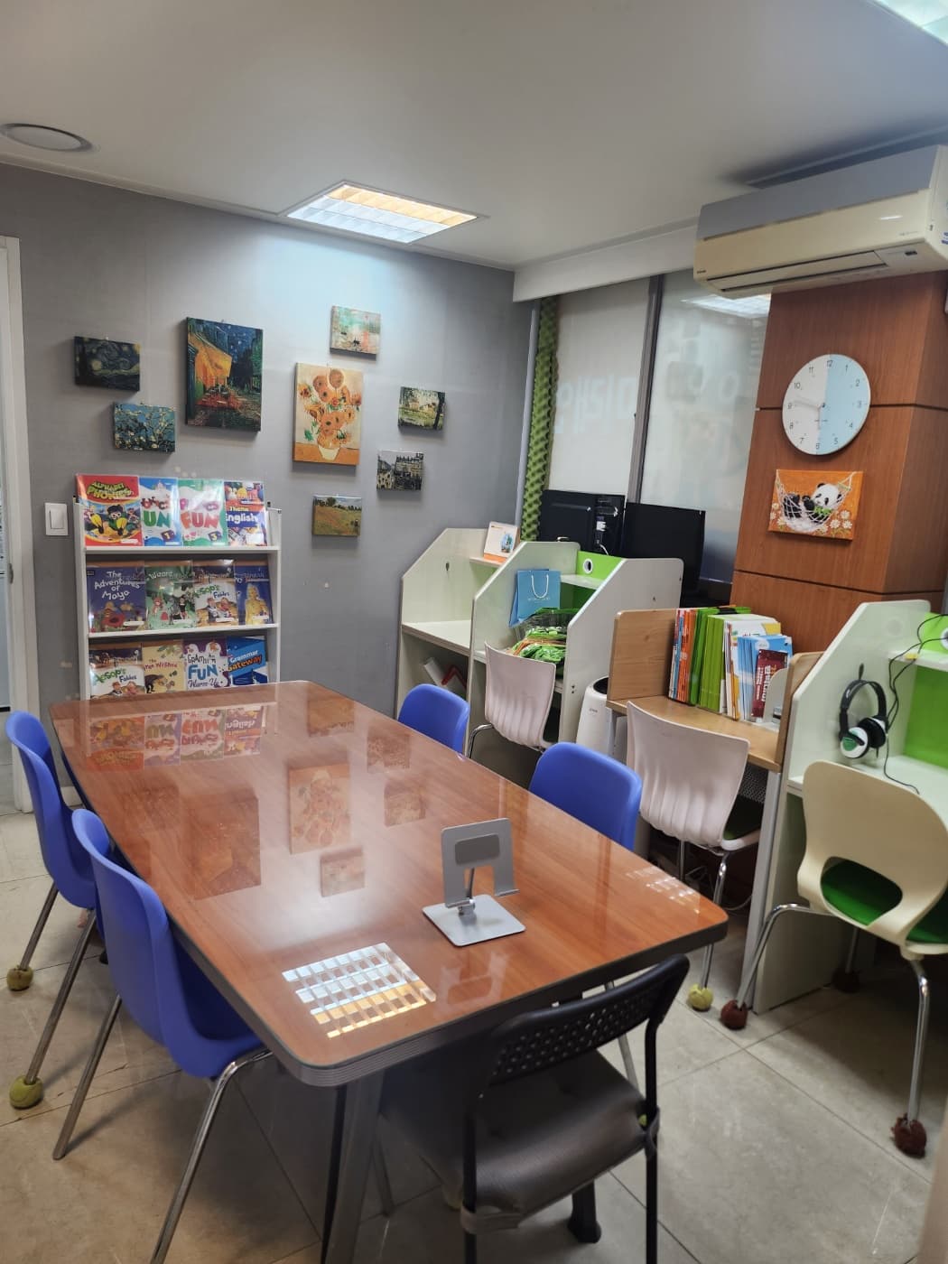 미래엔 영어수학 청석학원 사진 5