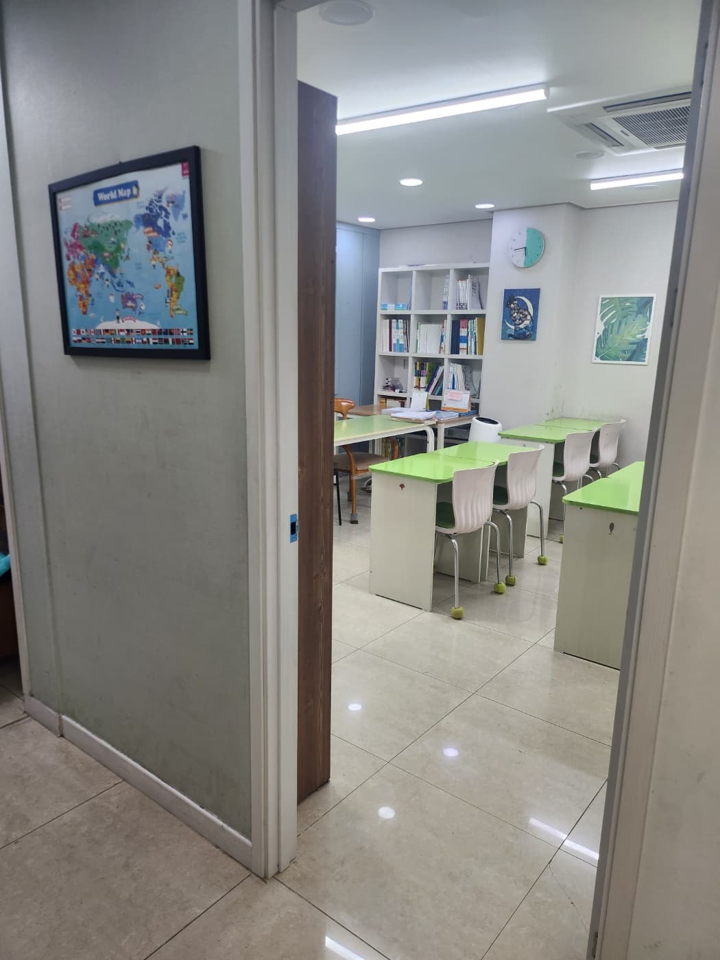 미래엔 영어수학 청석학원 사진 2
