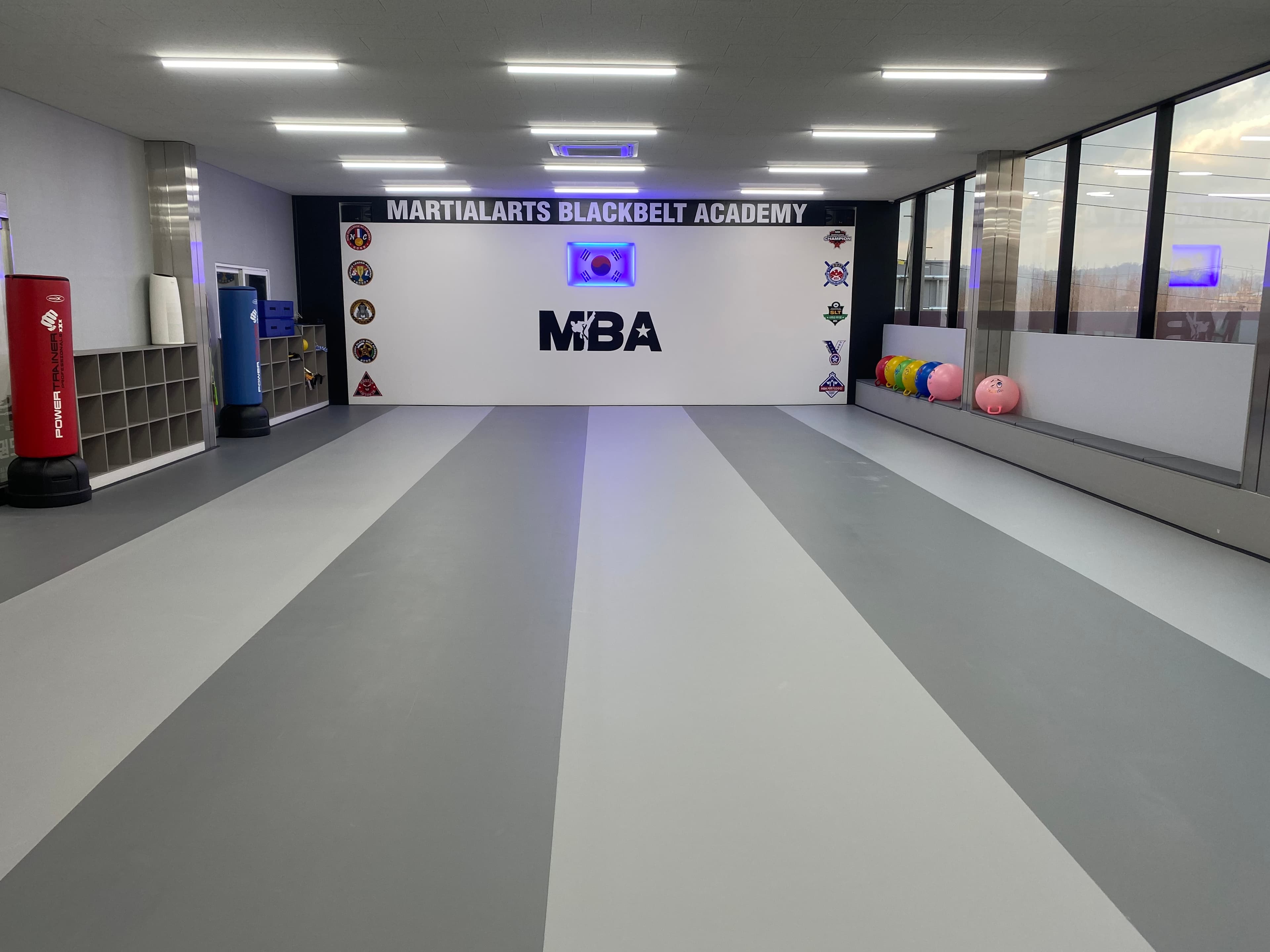 MBA 태권도 사진 1