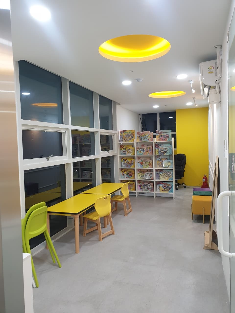 오르다샘앤클래스 학원 동대문답십리점 사진 5