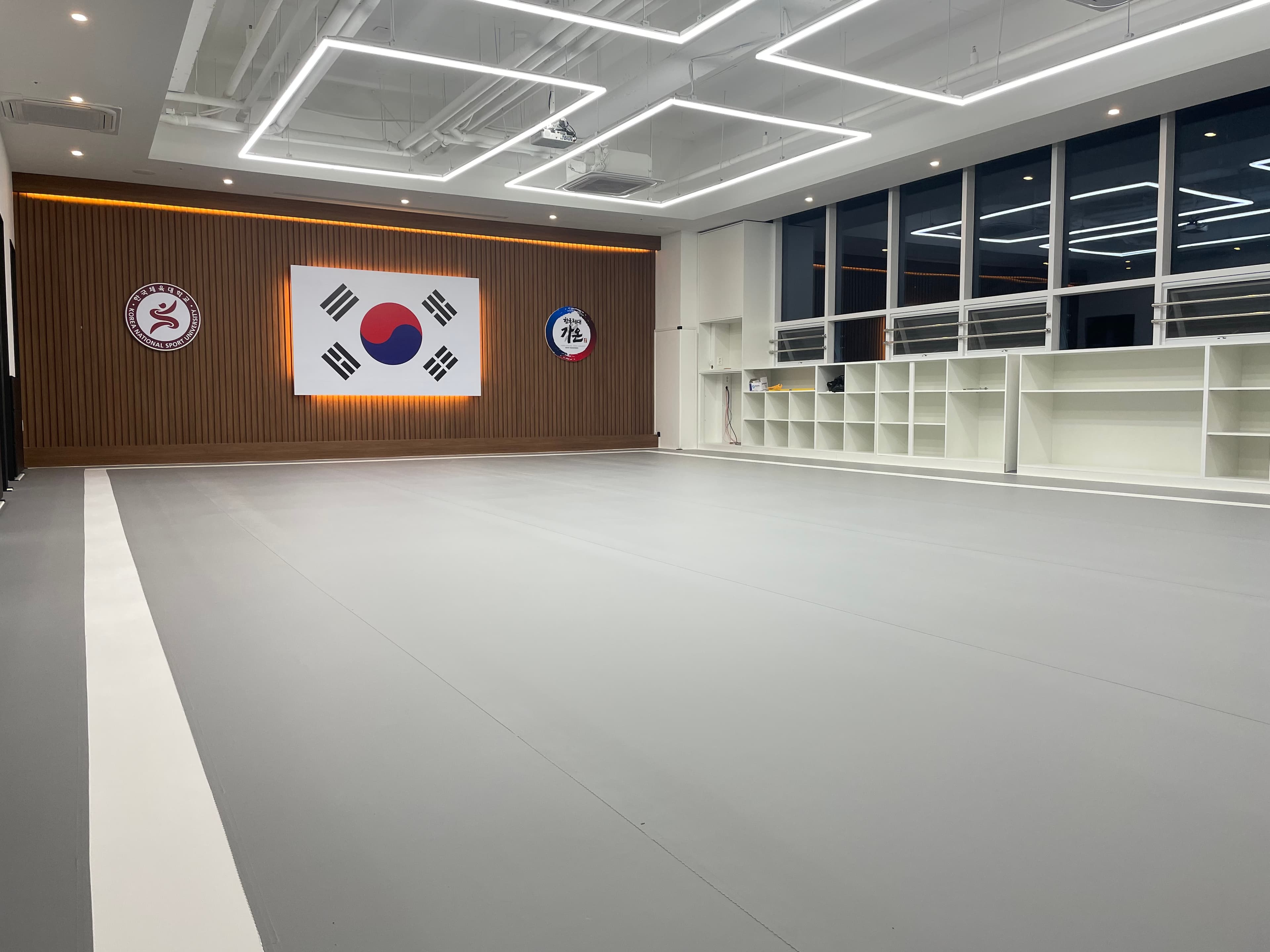 한체대 가온 태권도 사진 2