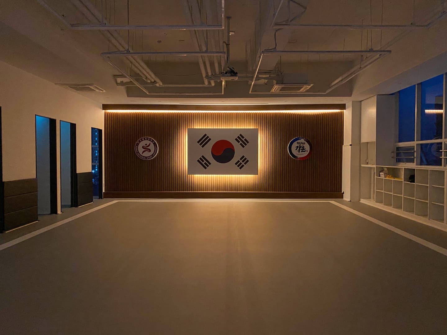 한체대 가온 태권도 사진 1