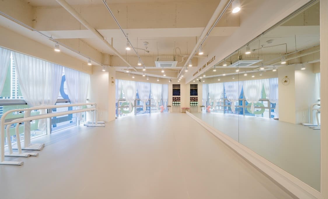 한양더라인발레학원 사진 2