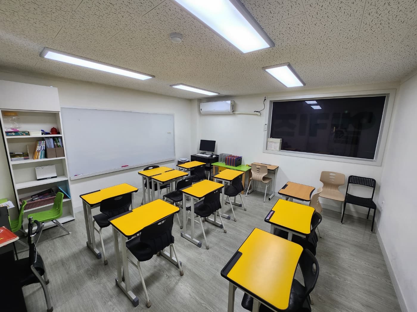 엘키즈 수학국어 학원 사진 2