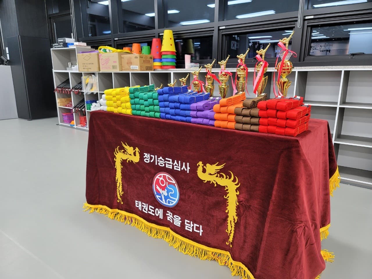 한류 태권도장 사진 10