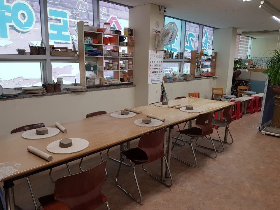 흐그로 미술학원 사진 2