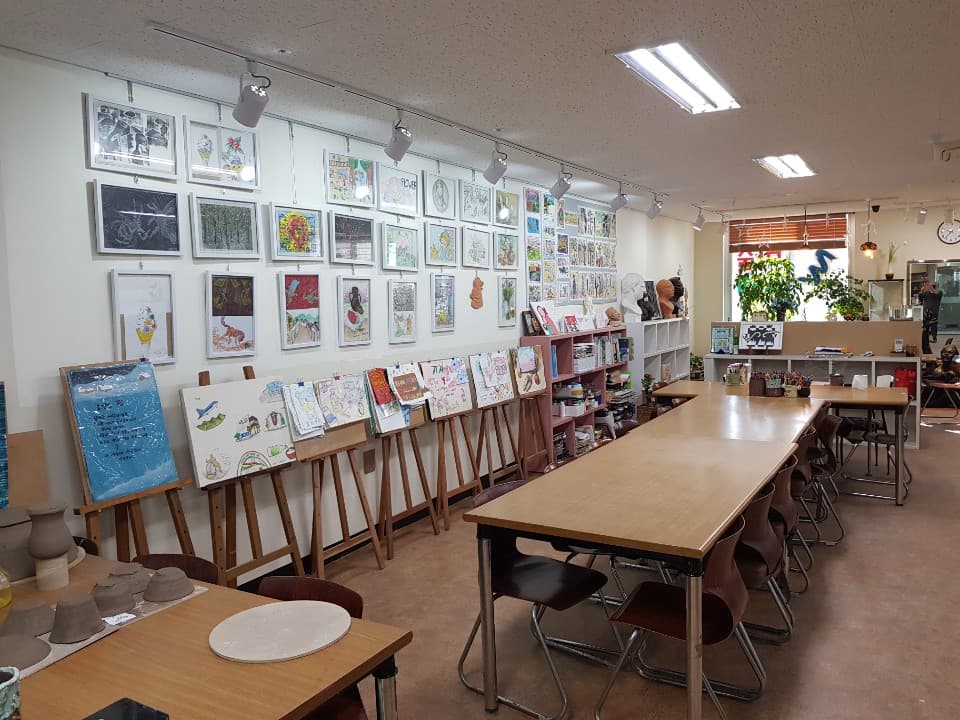 흐그로 미술학원 사진 1
